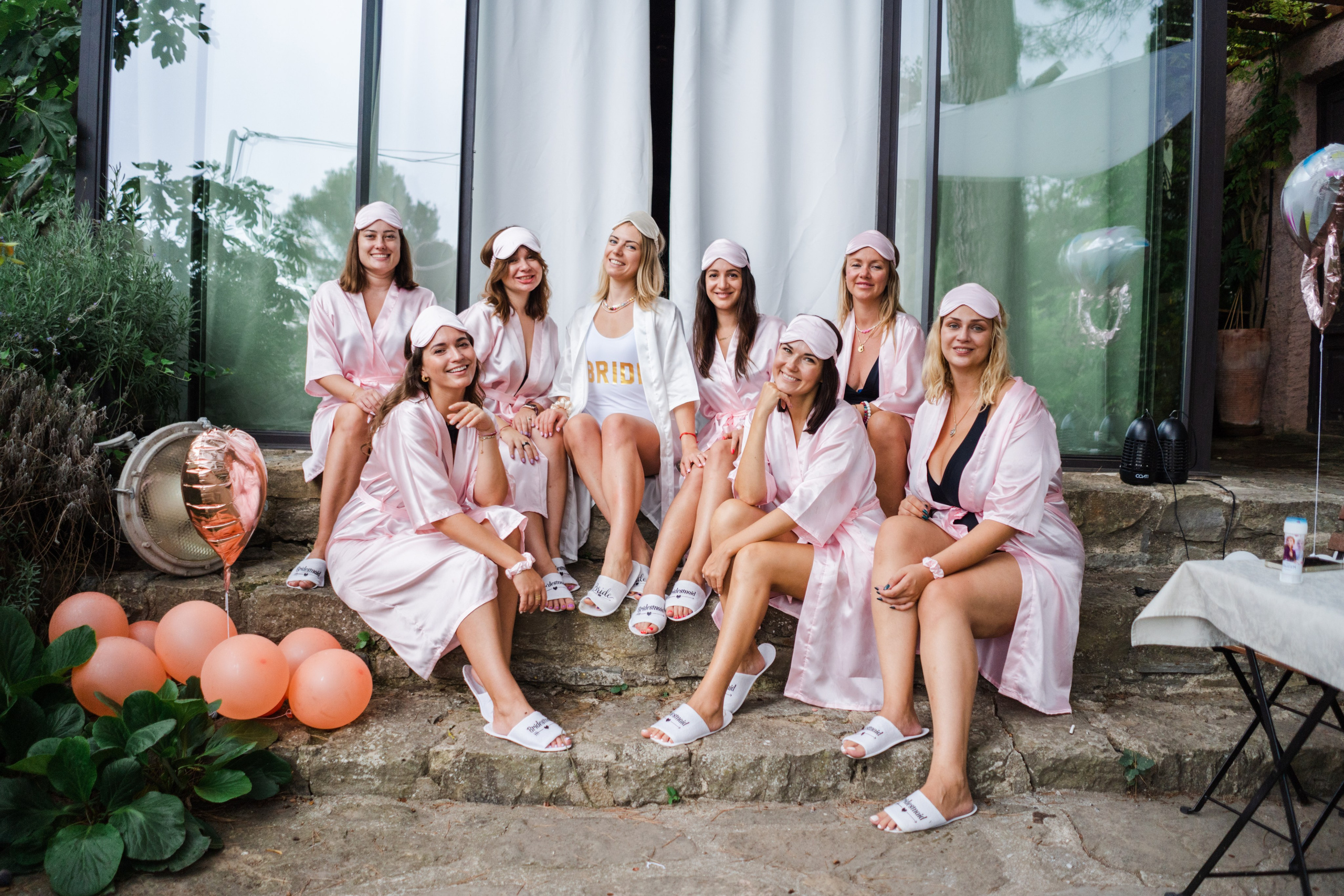 HEN party. Photographer Kristina Dorina