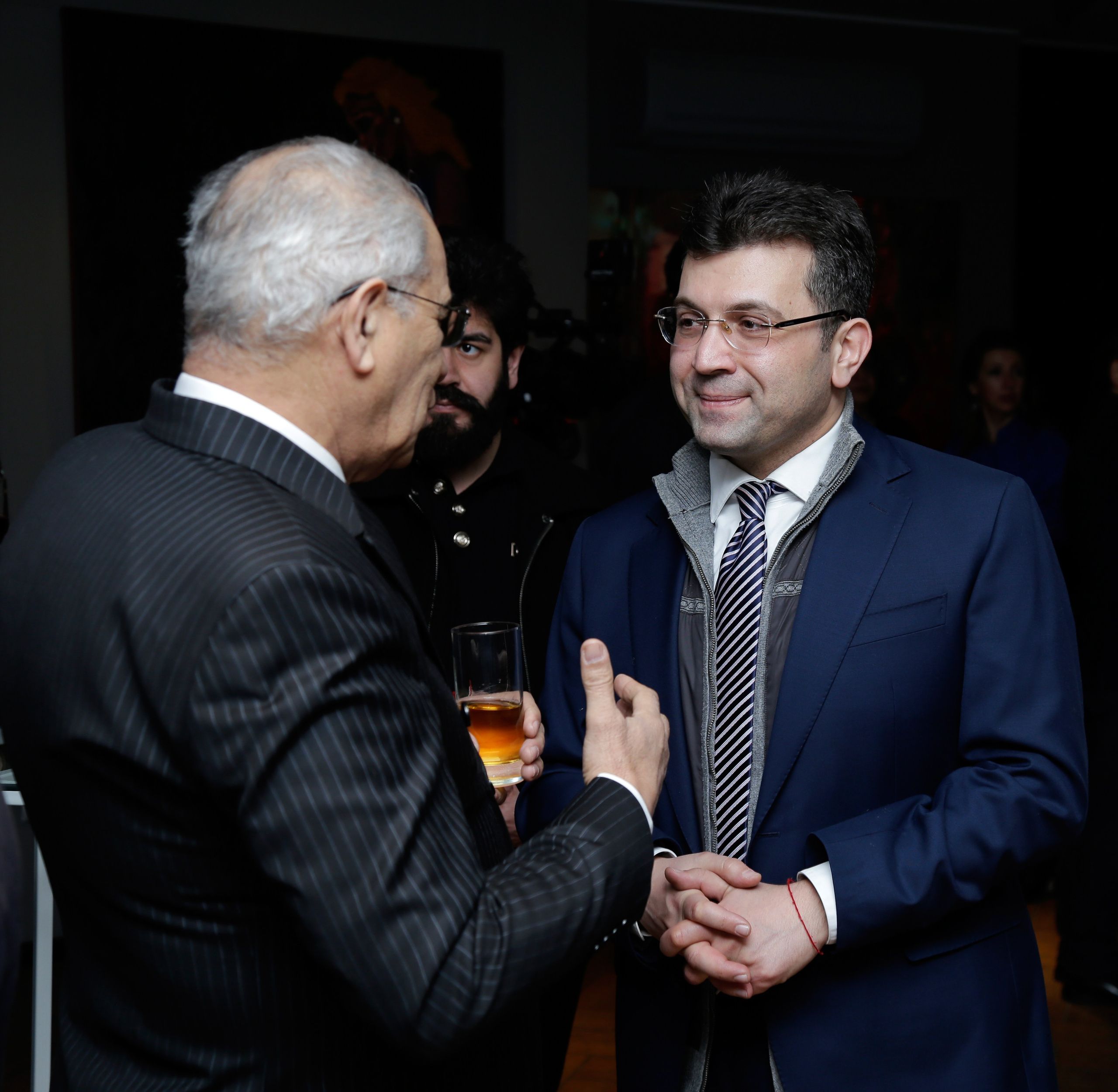 EXHIBITIONS. KAMRAN MAMMADOV ART