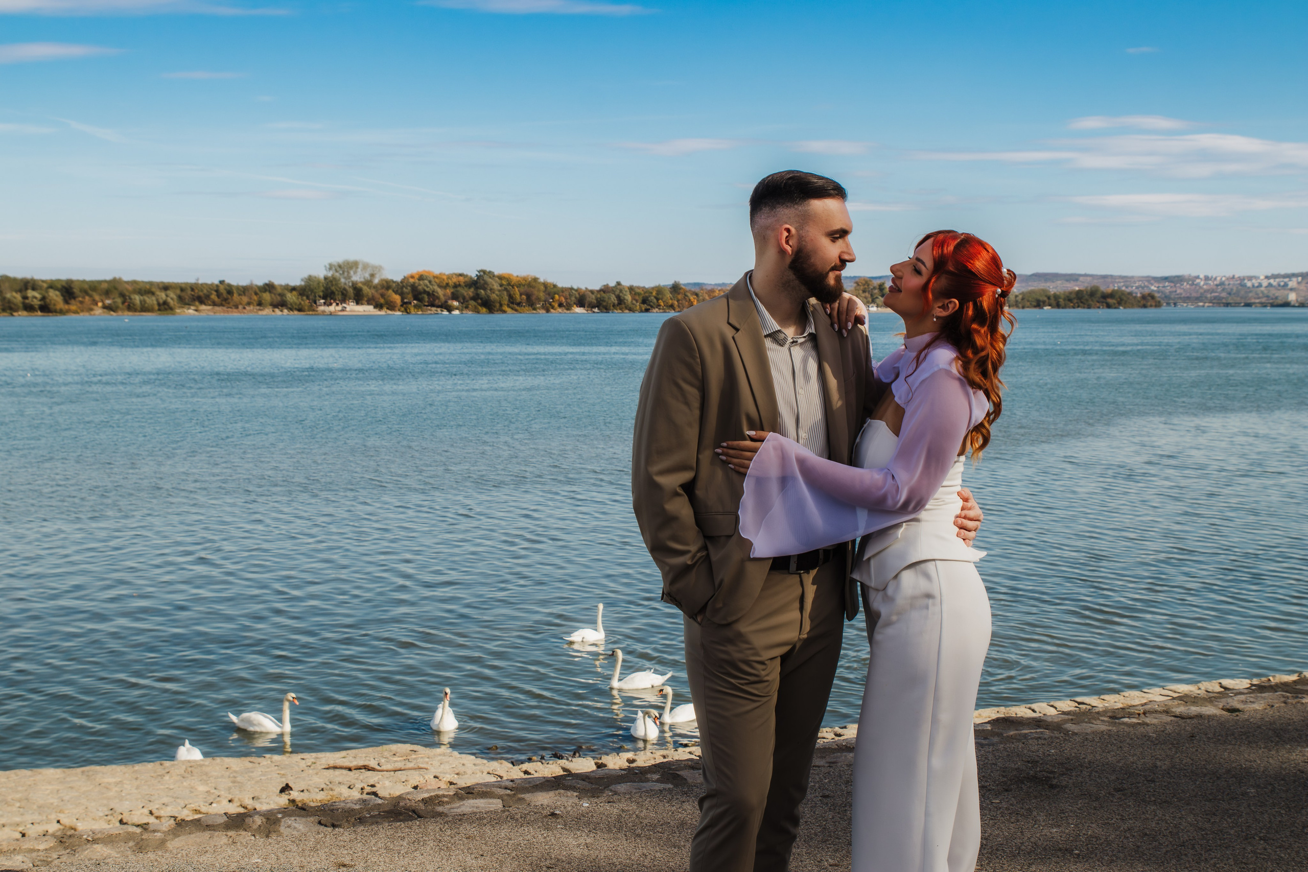 Marija & Damjan — couple session. Marizella Photography