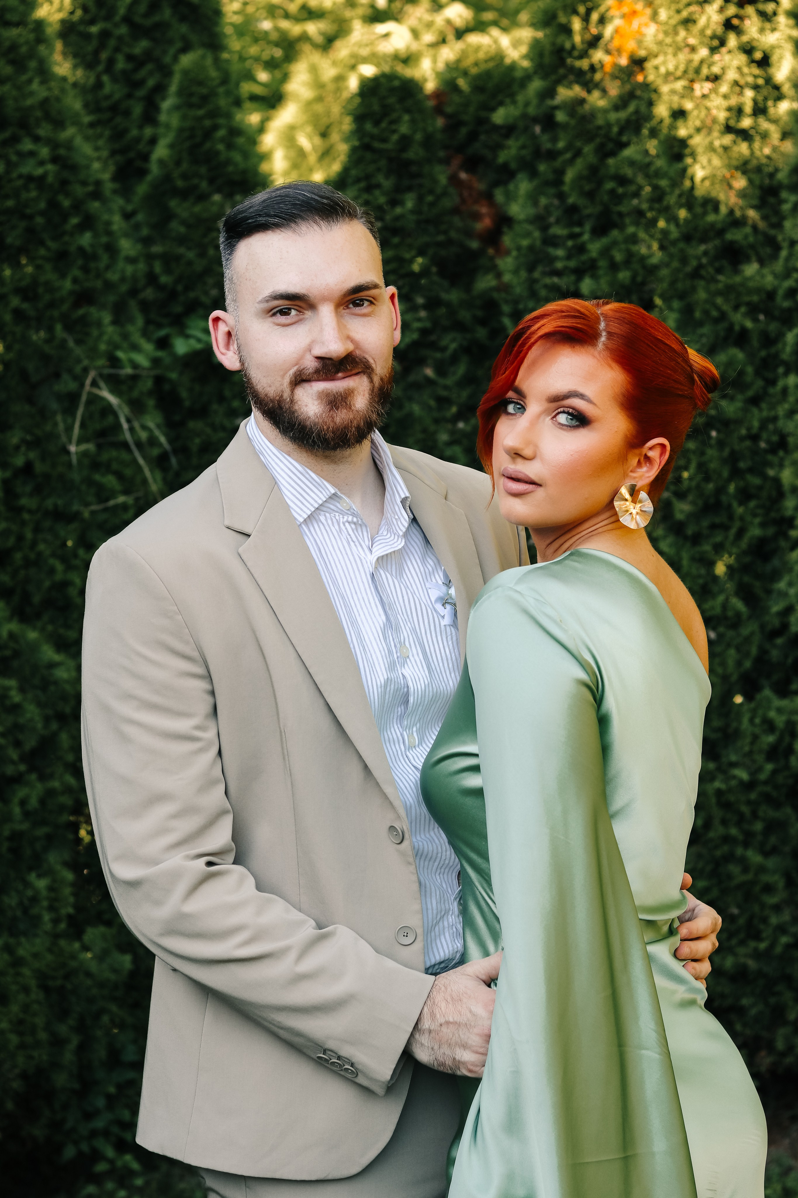 Marija & Damjan — couple session. Marizella Photography