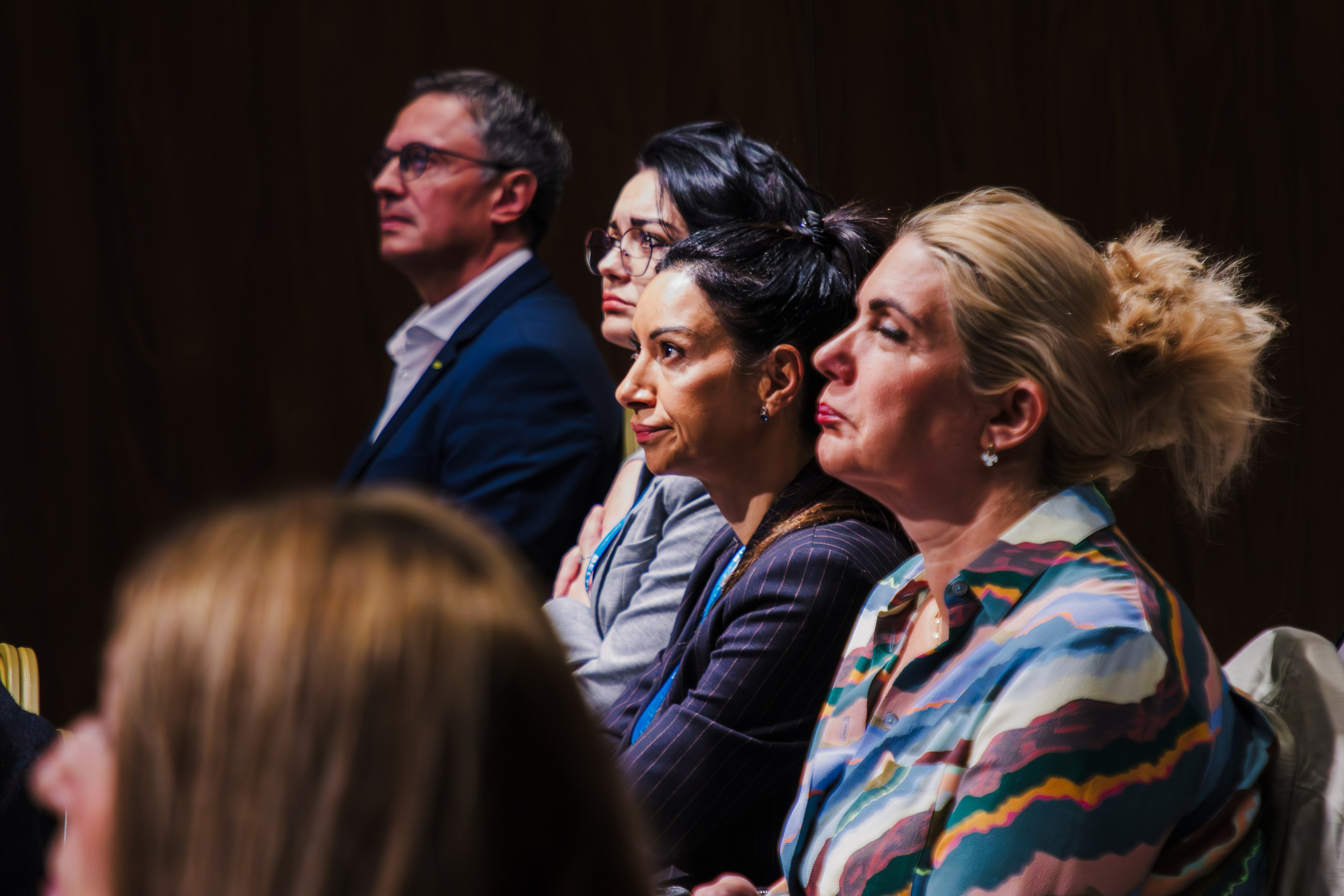 BELFIS — konferencija. Marizella Photography