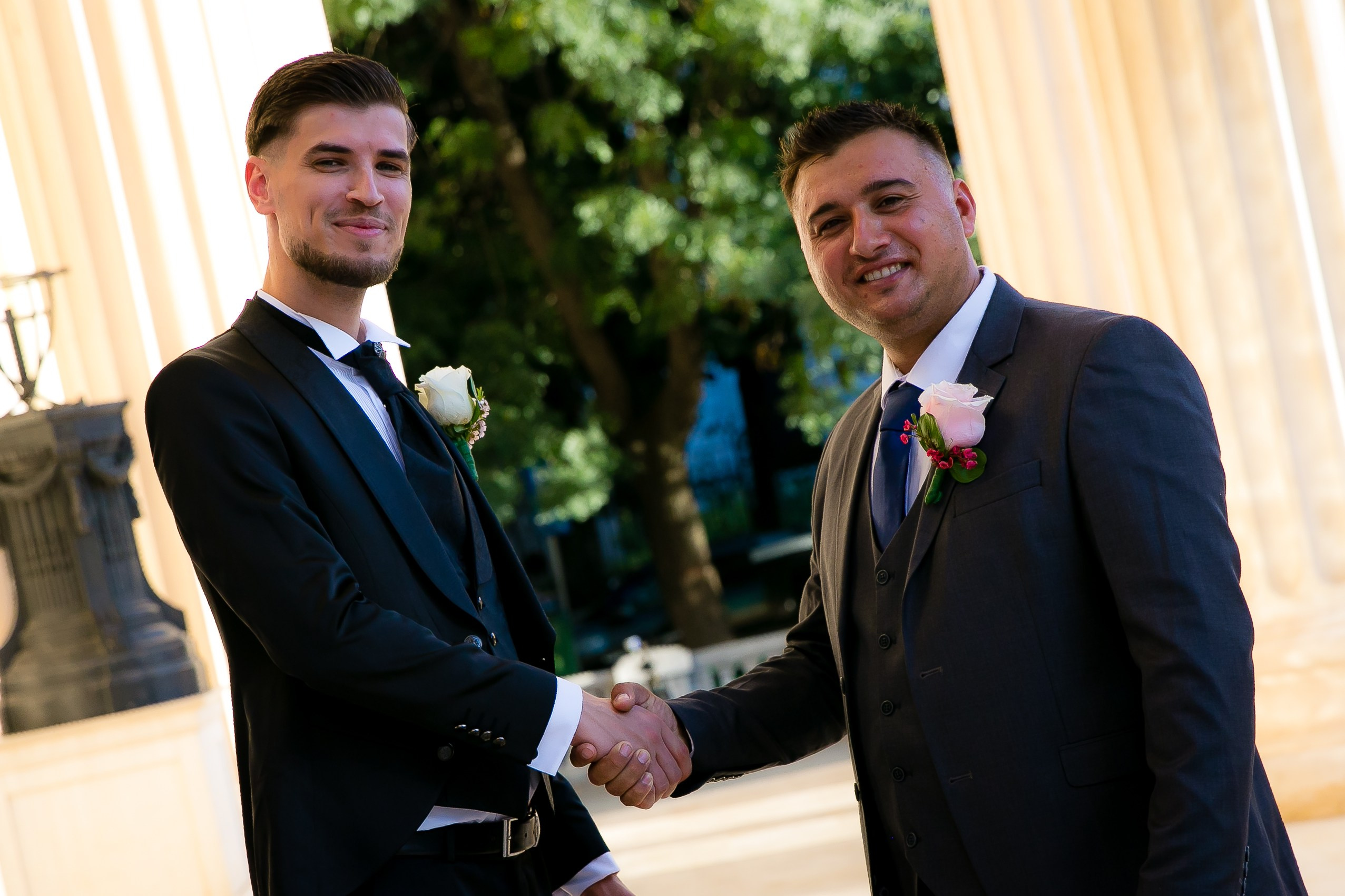 Alexandrina & Marian 💙 Nuntă. DP Events — echipă foto-video din București, capturăm emoții și transformăm momentele în amintiri autentice