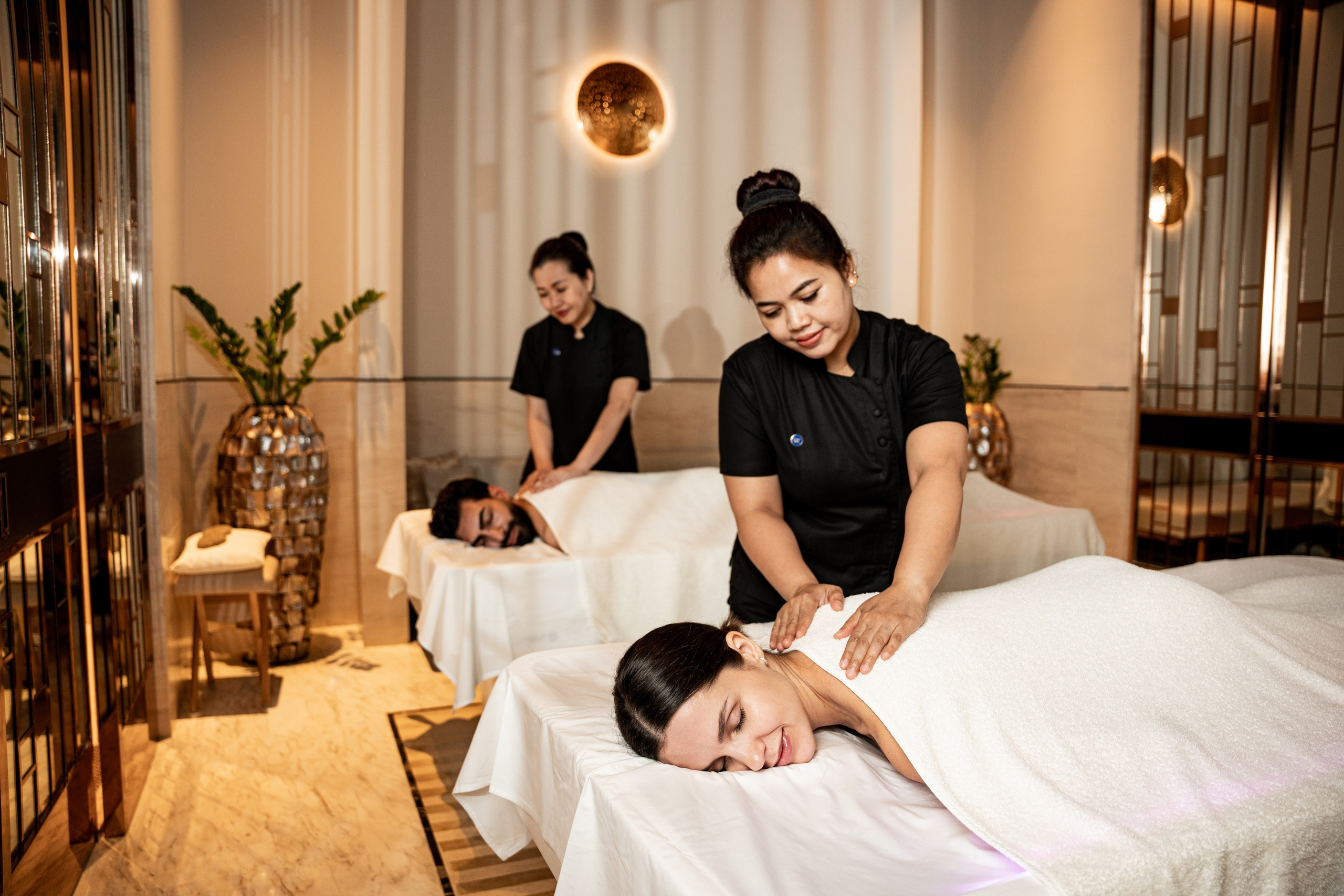 HOTEL&SPA. Photo and video production. Editing & retouching services. Training