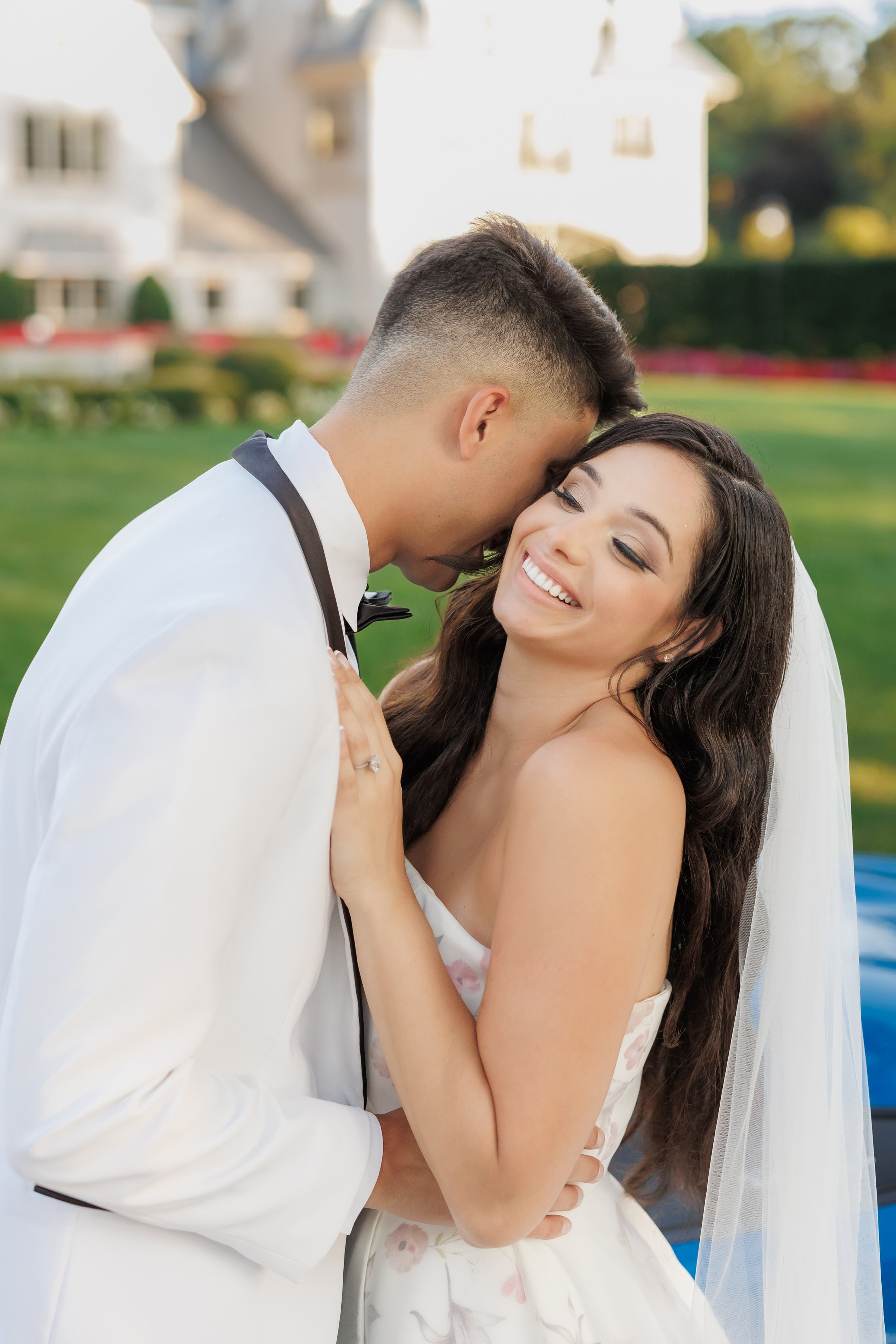 Victoria and Nicholas, Park Chateau, NJ. Wedding Photo & Video