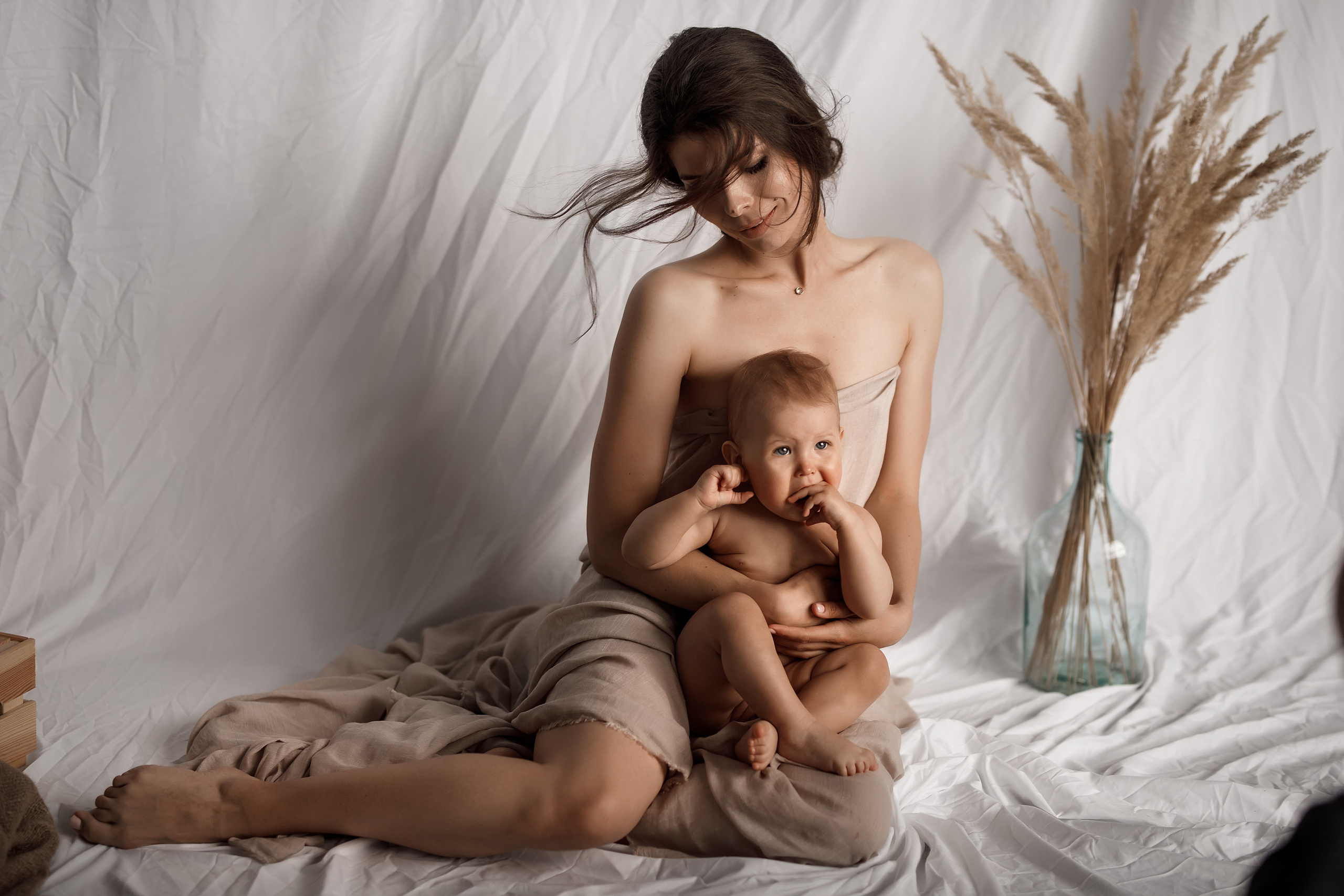 Portafolio de Fotografía Mamá y Yo – Natasha Reev. Natasha Reev Fotógrafa de maternidad en Los Ángeles