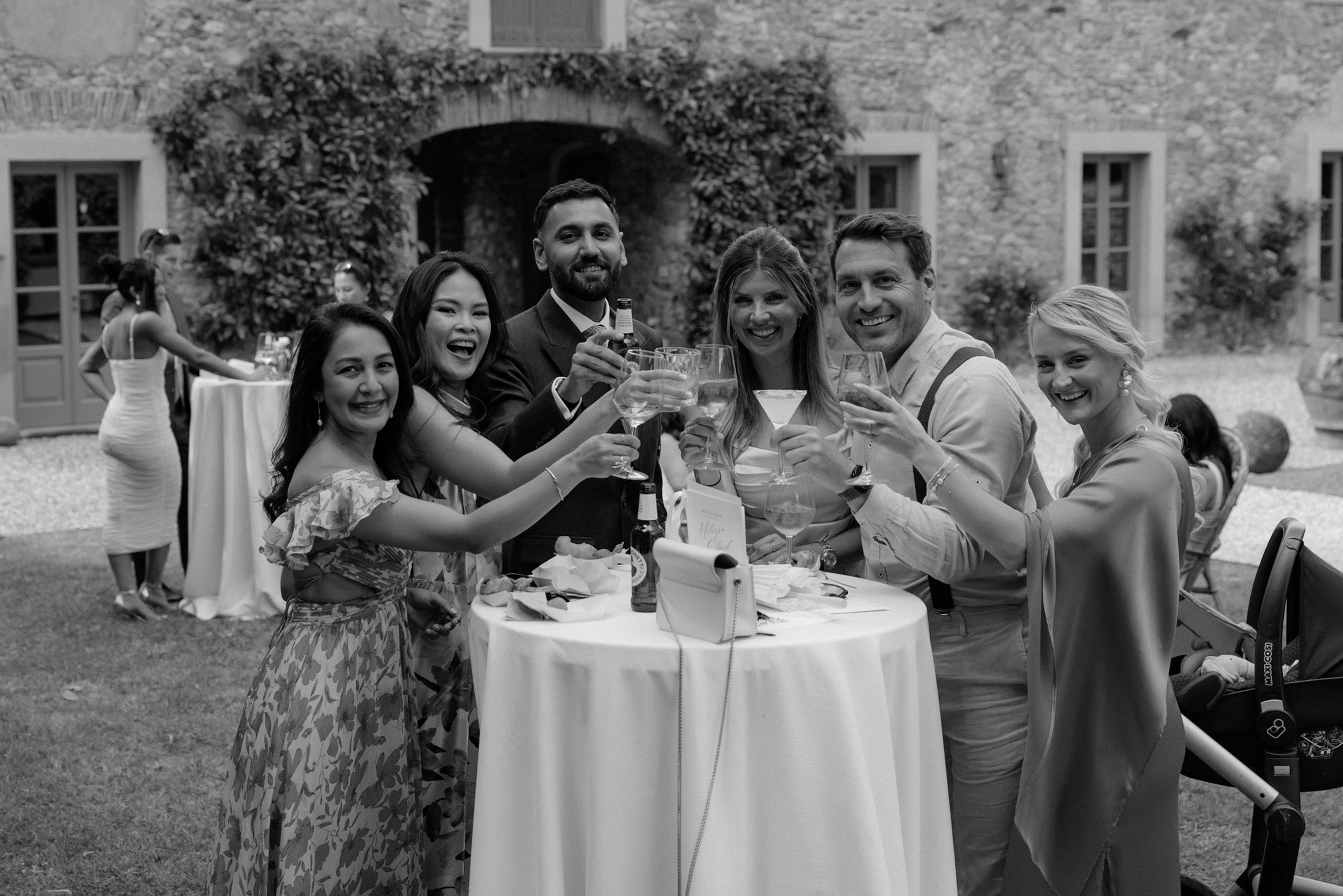 Melissa&Obaid. Wedding photographer Italy