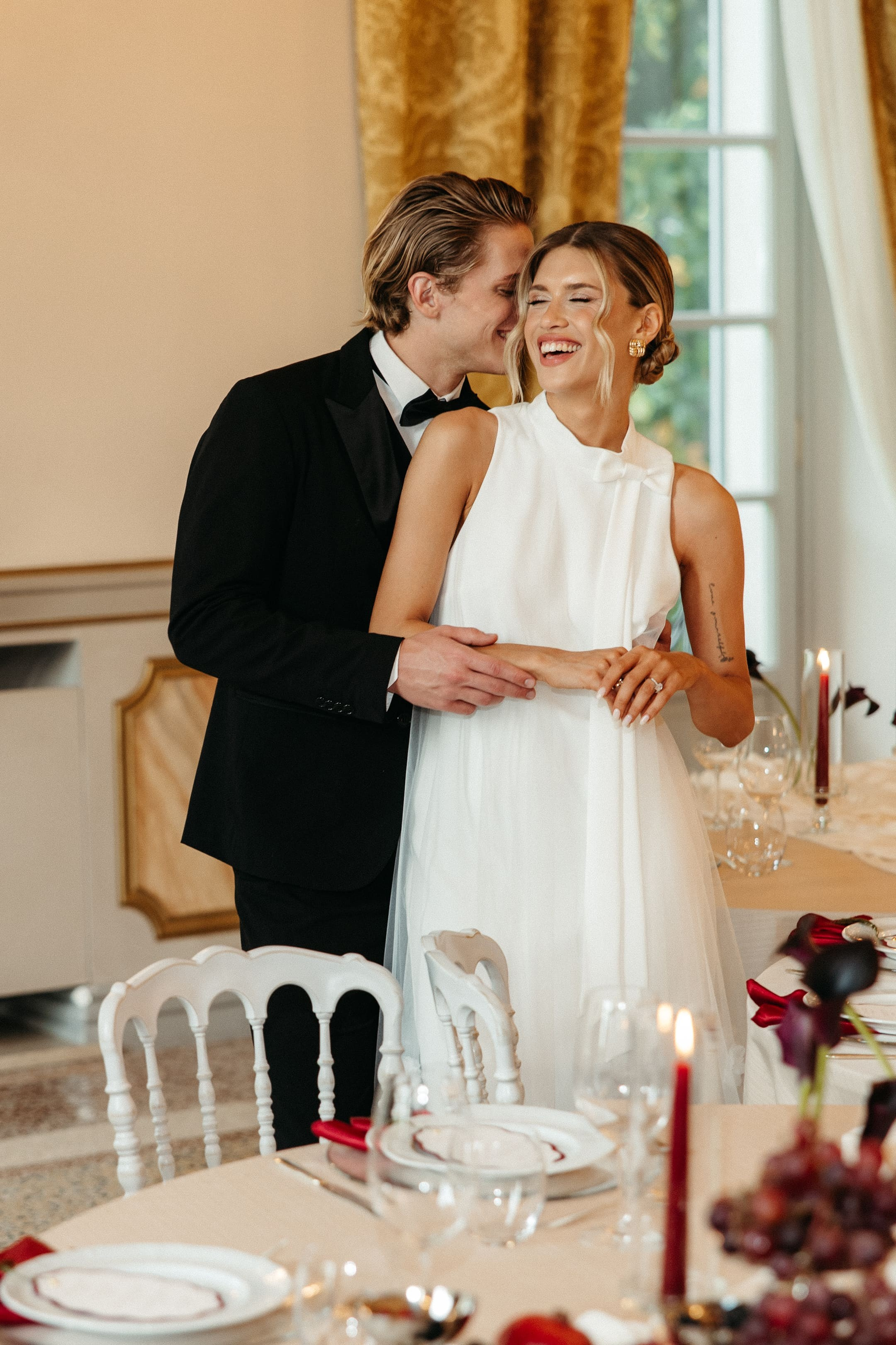 Melania & Matteo. Premium Wedding Photographer Iași