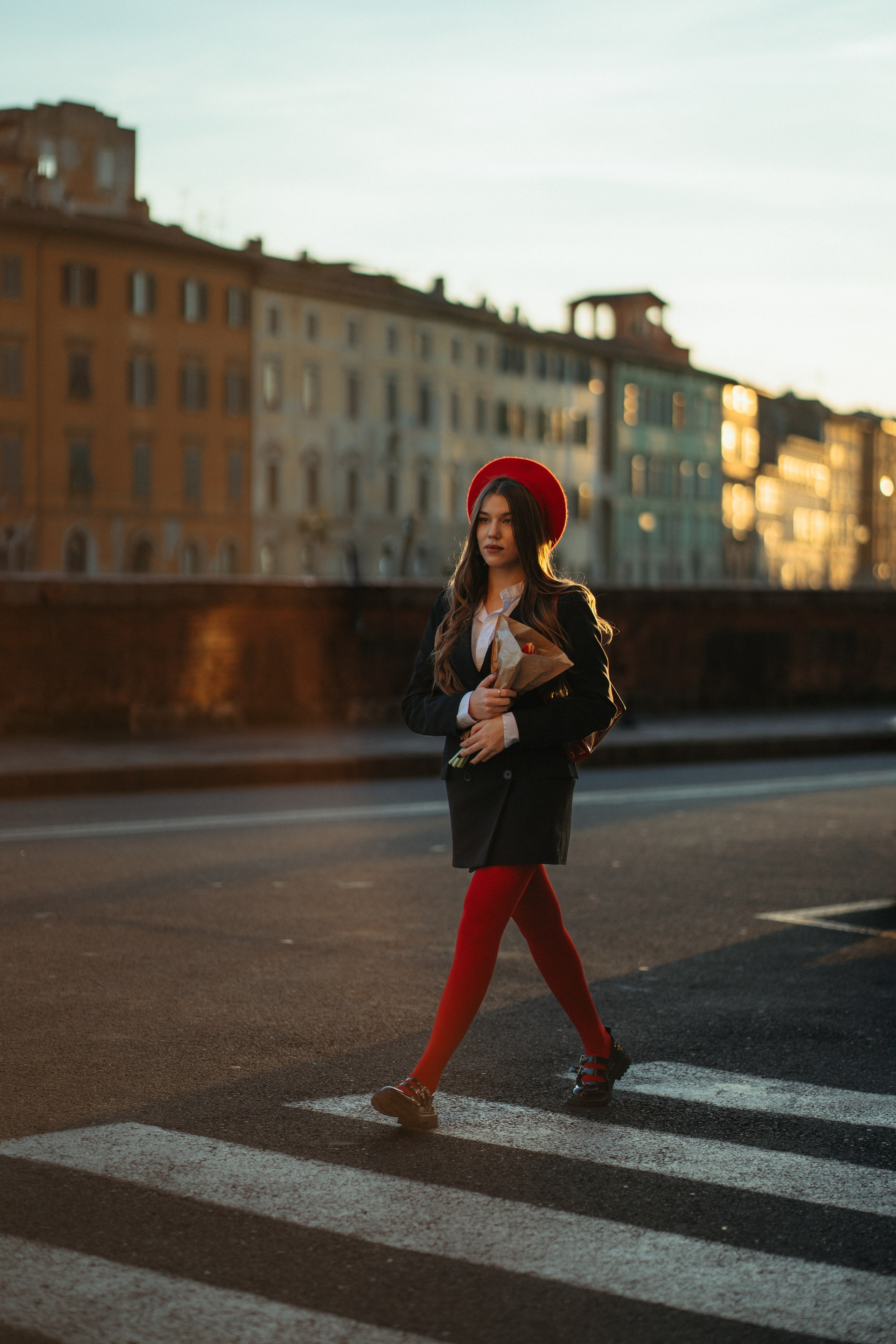 Sofia. Photographer in Italy, Pisa, Florence