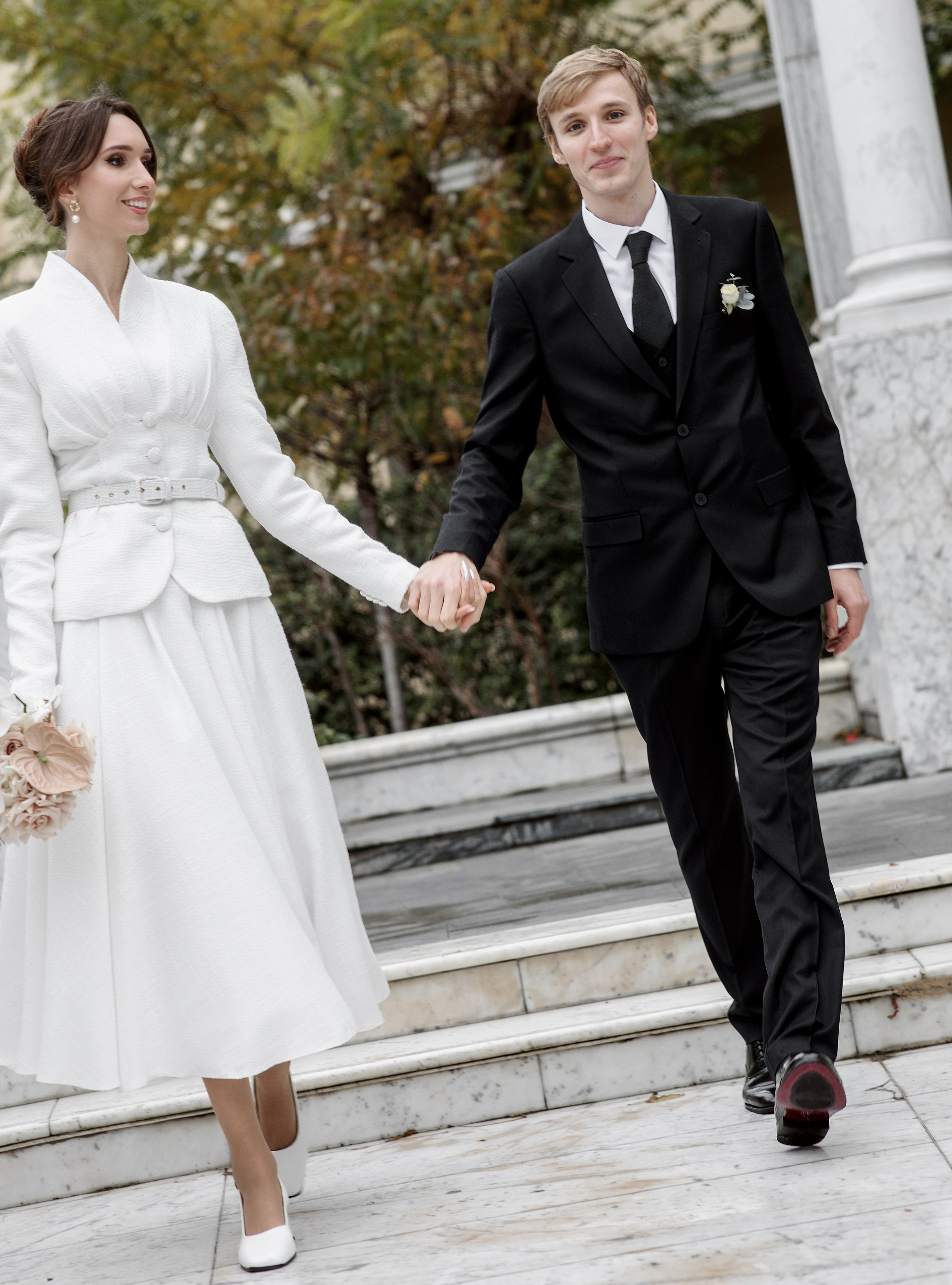 Nigar ♡ Denis. Фотограф Баку Тбилиси