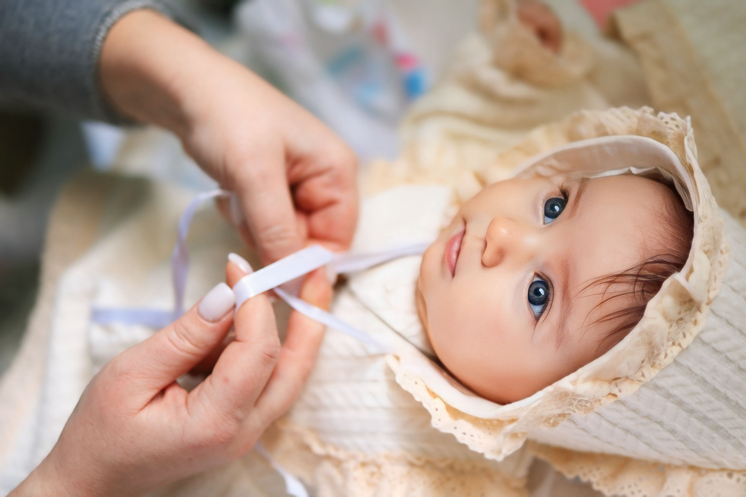 Съемка церковных таинств — АЛИНА ФЕТУ