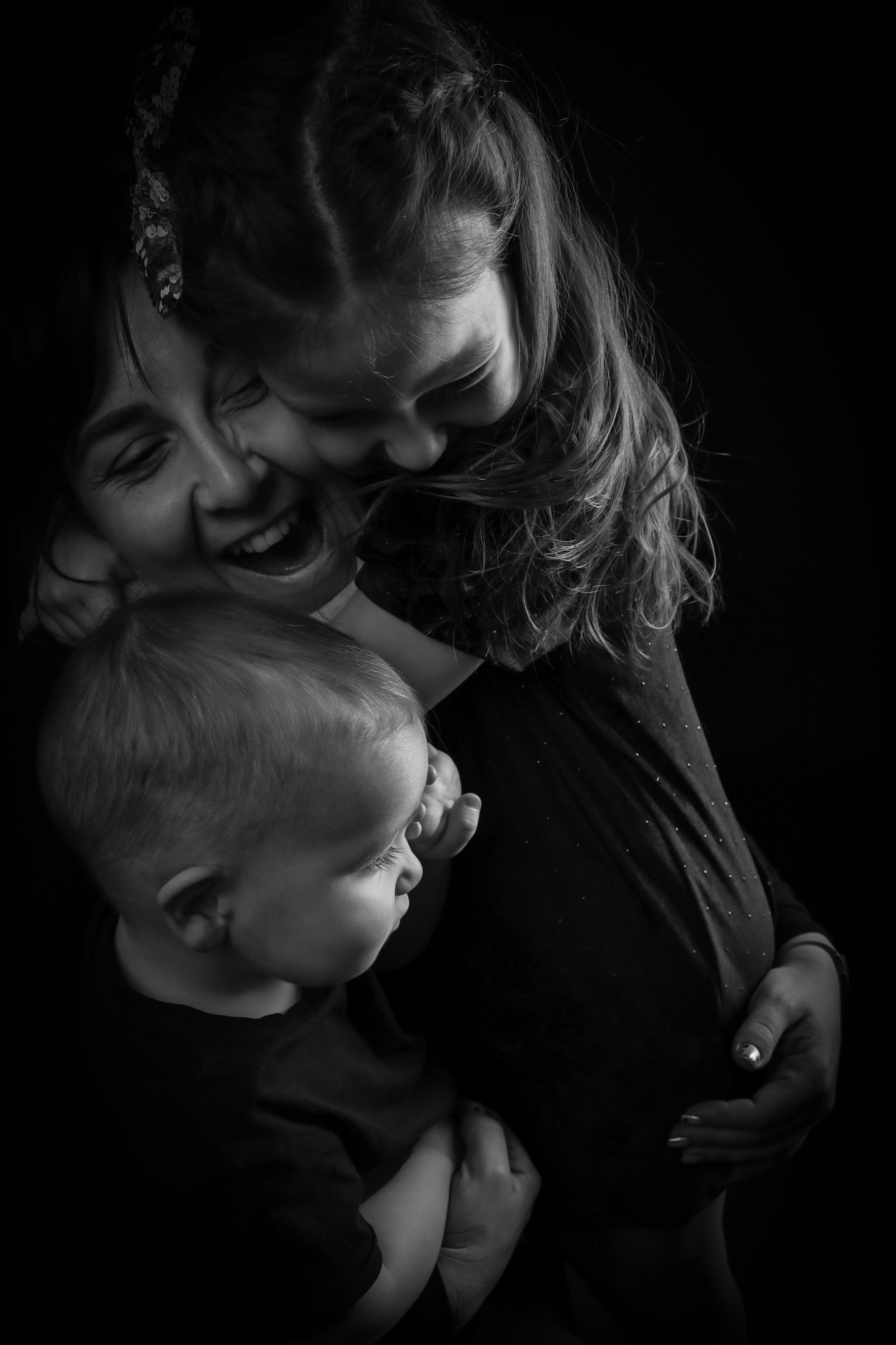 Семейные. Съемка церковных таинств — АЛИНА ФЕТУ