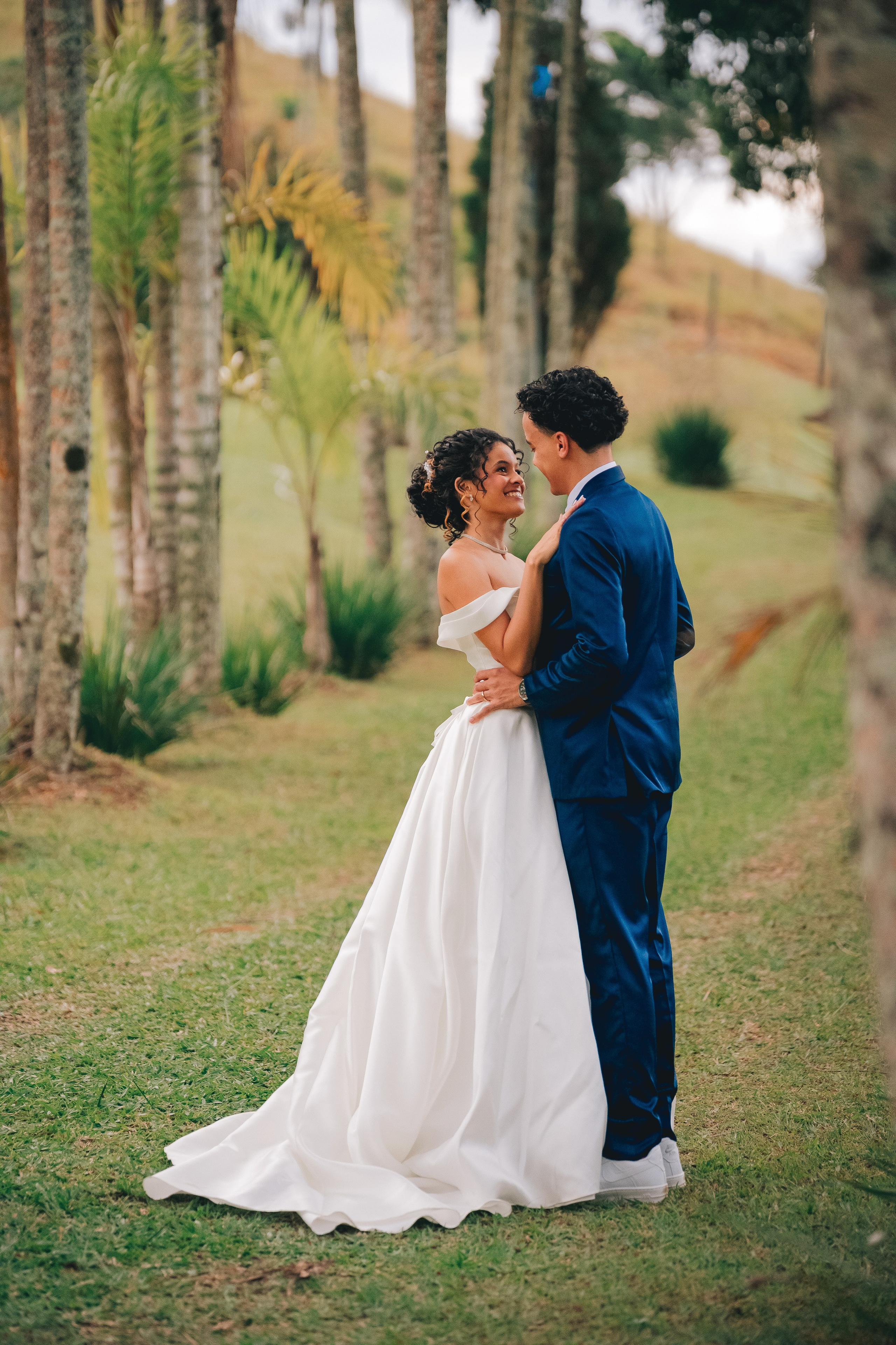 Casamento Jeniffer e Wesley — Sitio Renascer. Fotógrafo Renan Lima