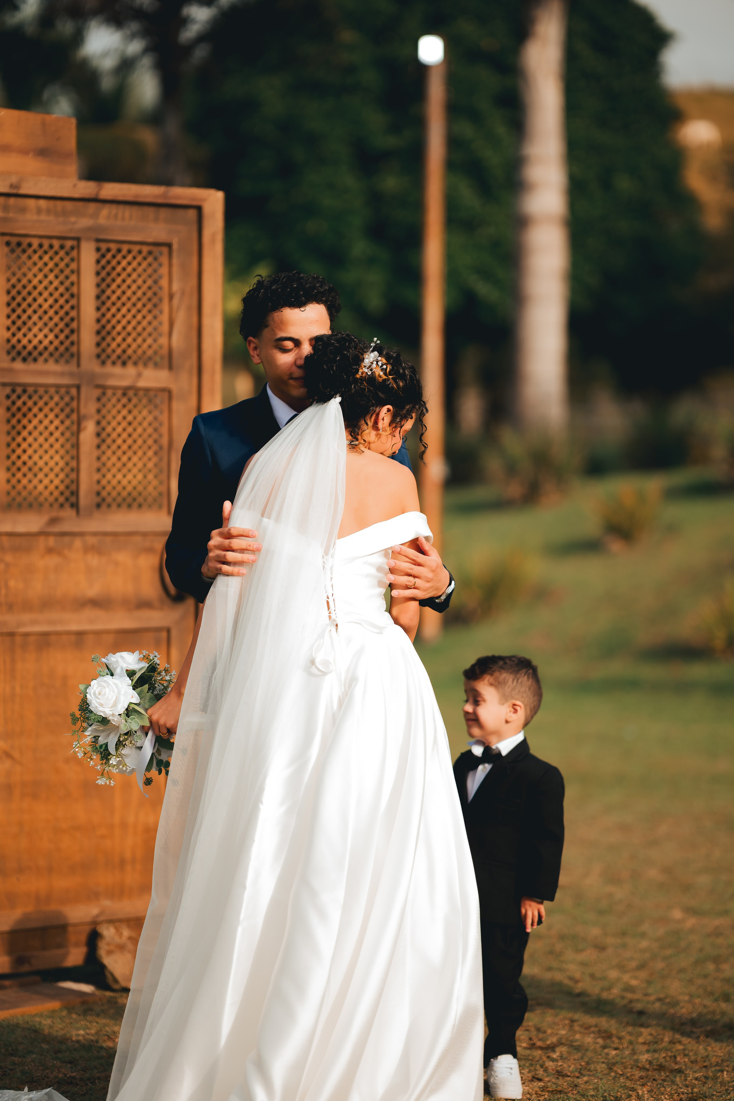 Casamento Jeniffer e Wesley — Sitio Renascer. Fotógrafo Renan Lima