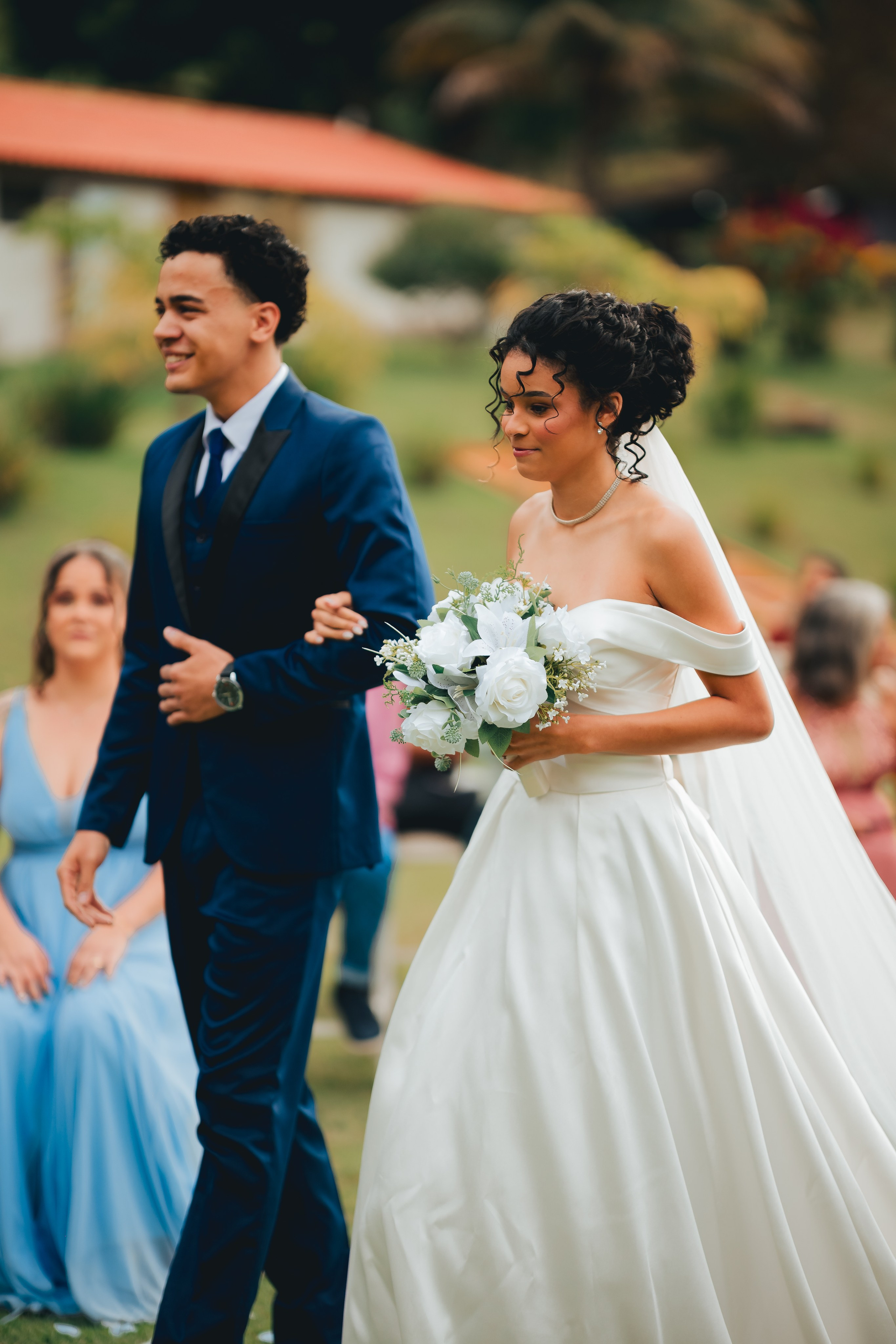 Casamento Jeniffer e Wesley — Sitio Renascer. Fotógrafo Renan Lima