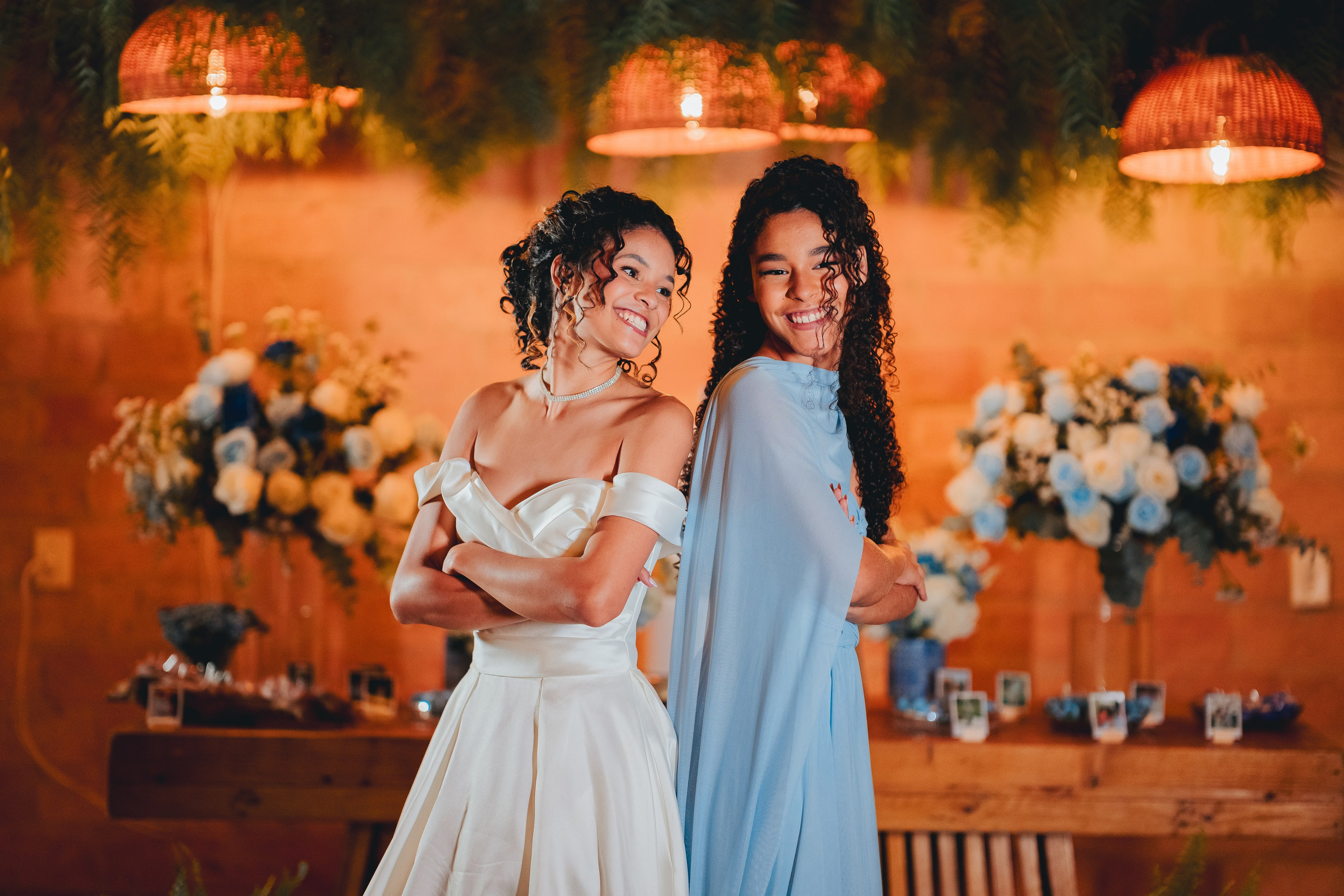 Casamento Jeniffer e Wesley — Sitio Renascer. Fotógrafo Renan Lima