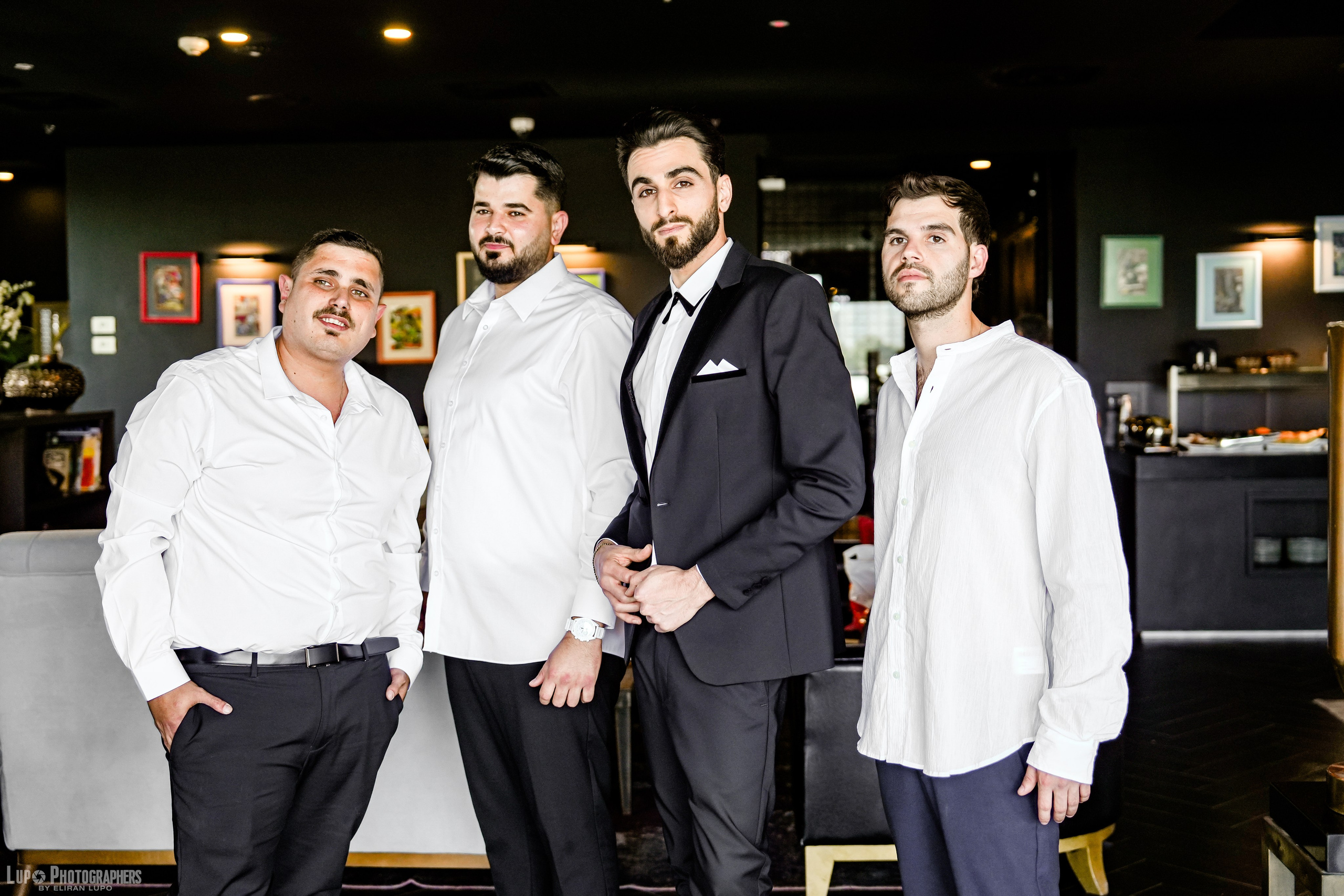 Lin & Eden. לופו צלמים — צילום חתונות ואירועים