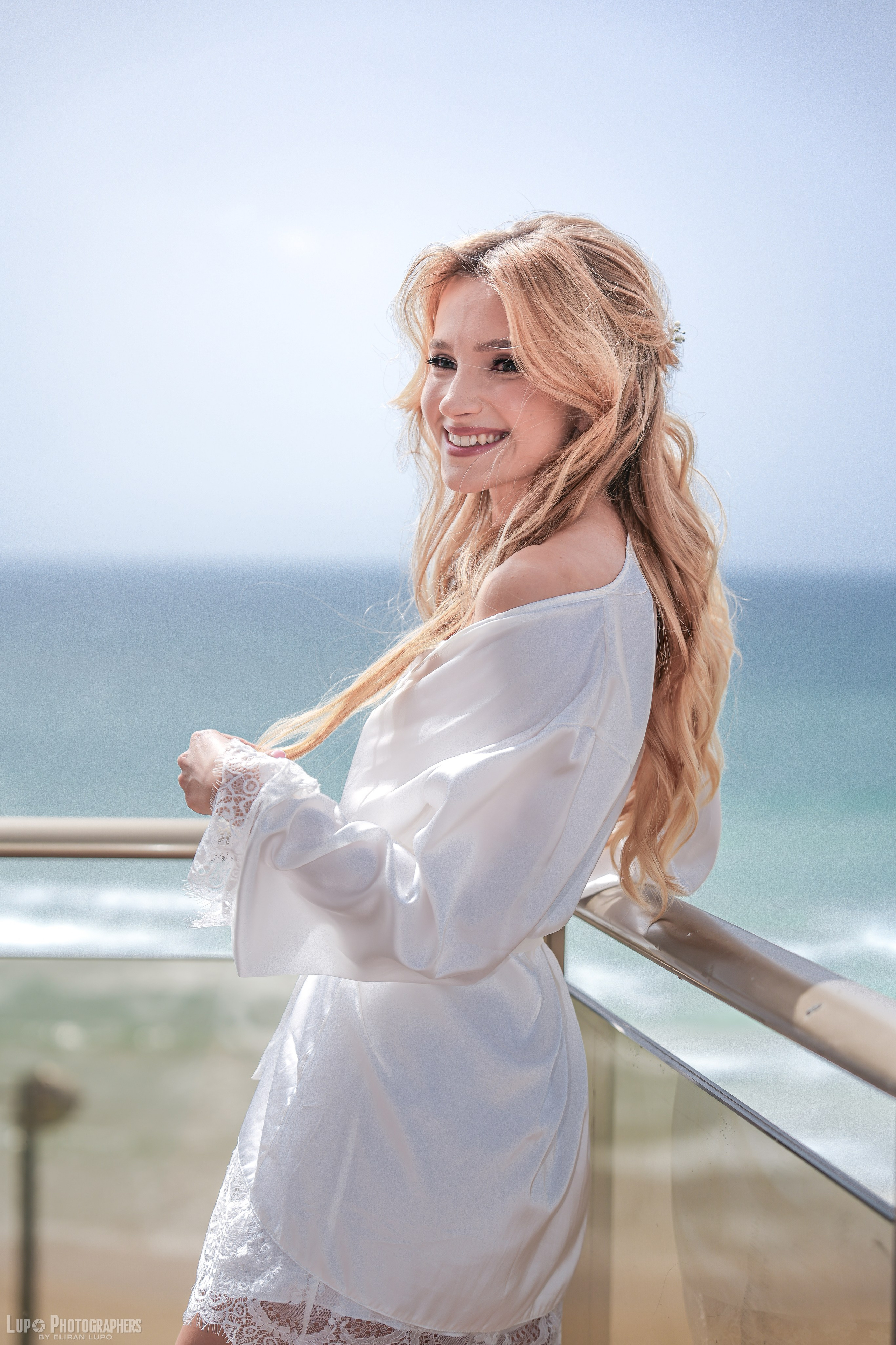 Jenny & Ofir. לופו צלמים — צילום חתונות ואירועים