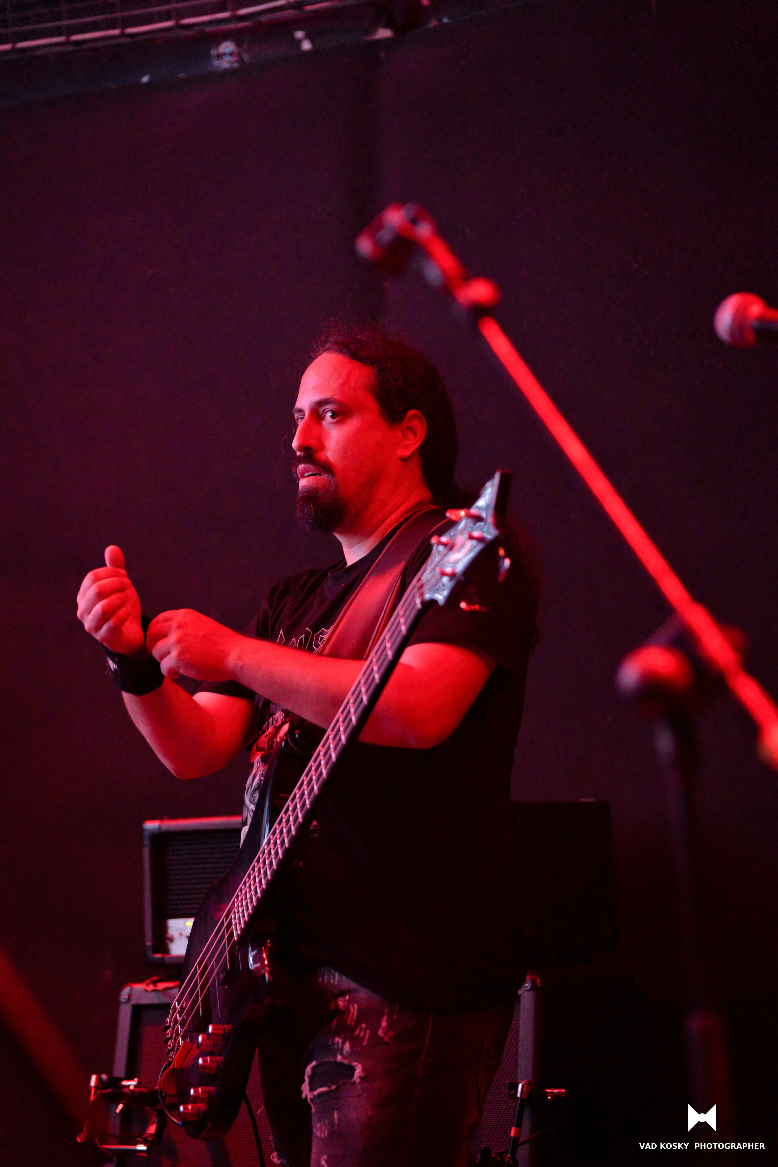 DistorteD — Haifa 18.09.25. Vad Kosky Photographer