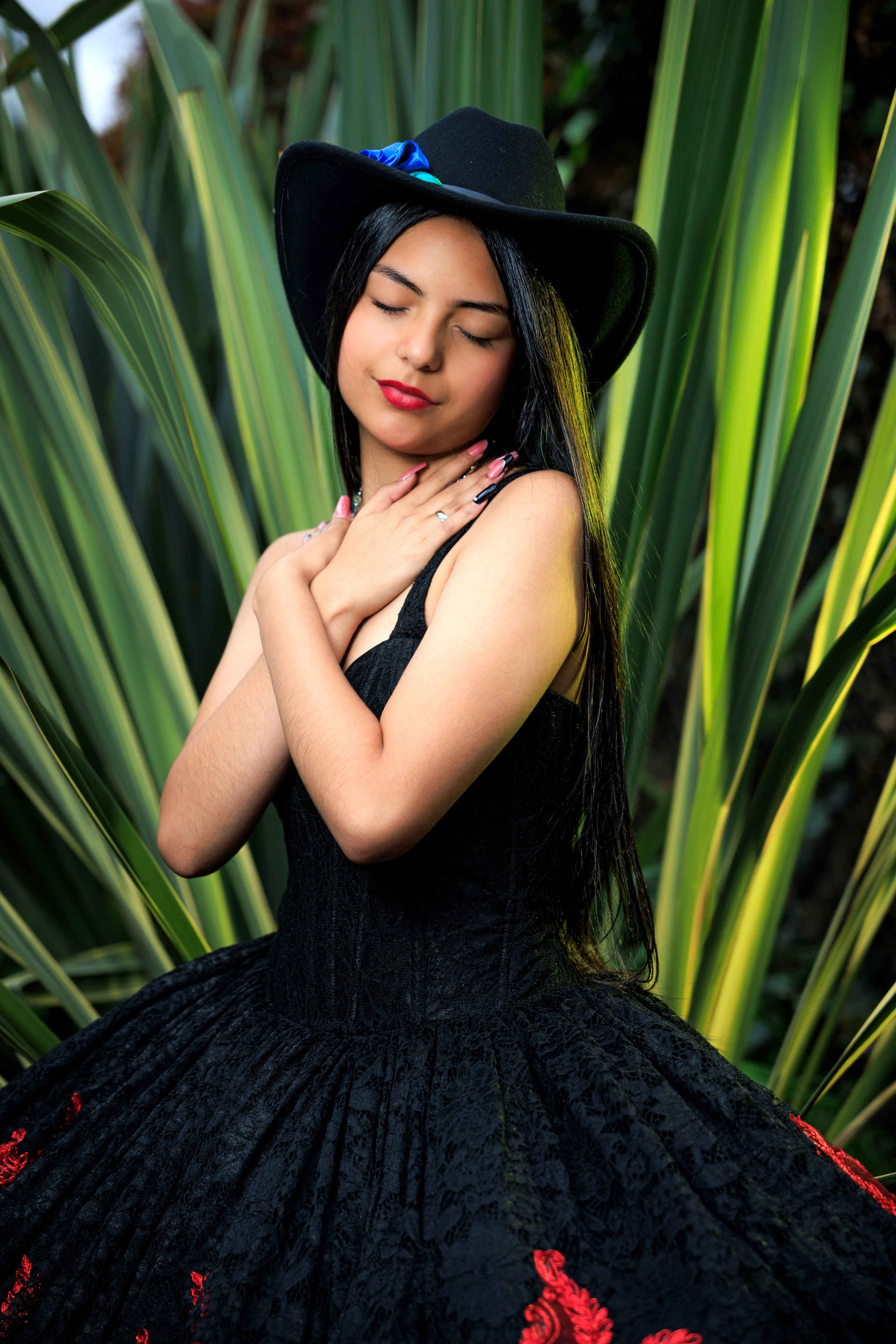 Adriana. Harnol Fotografía | Fotógrafo de Quinceañeras y Pre 15 en Bogotá