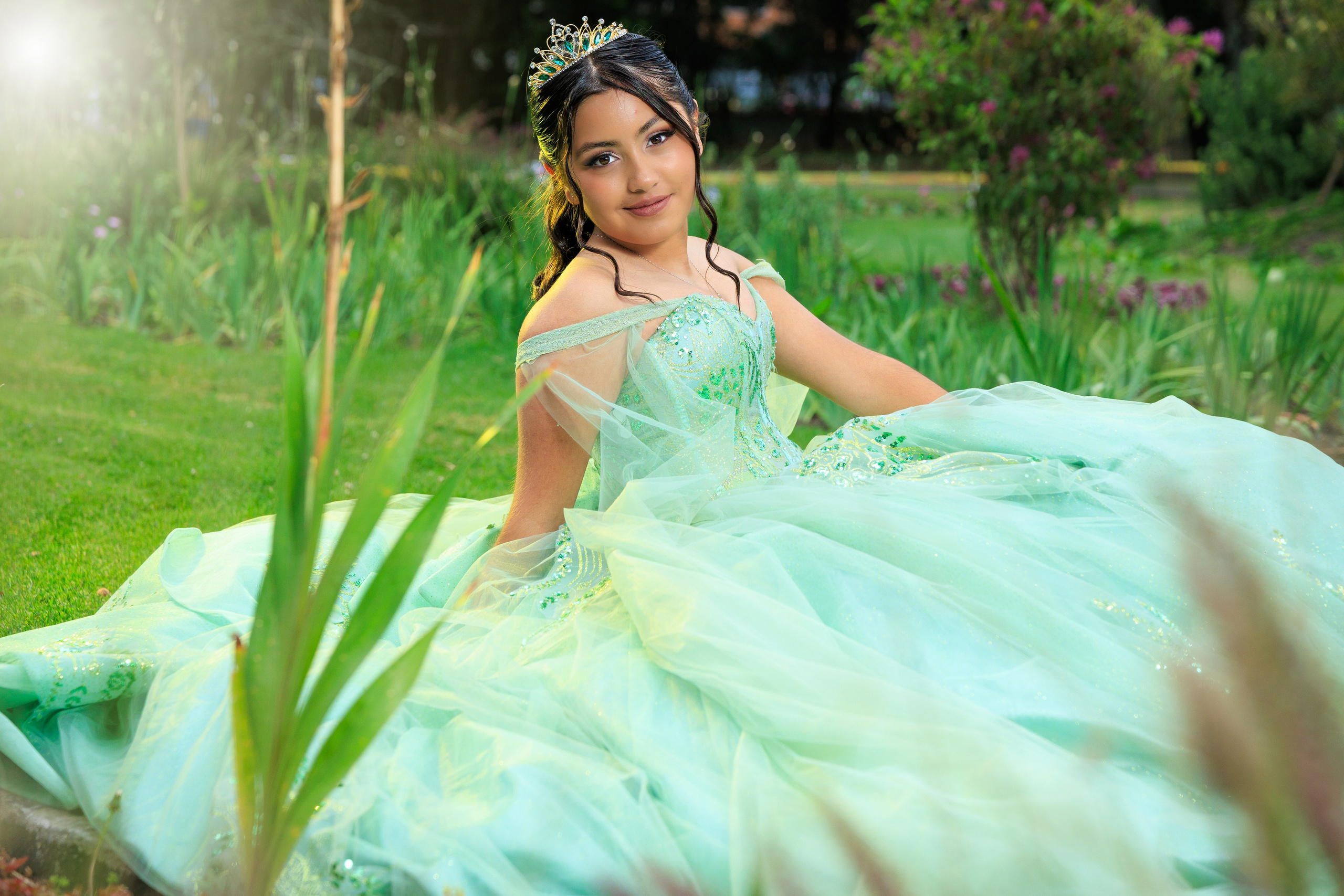 Valery. Harnol Fotografía | Fotógrafo de Quinceañeras y Pre 15 en Bogotá
