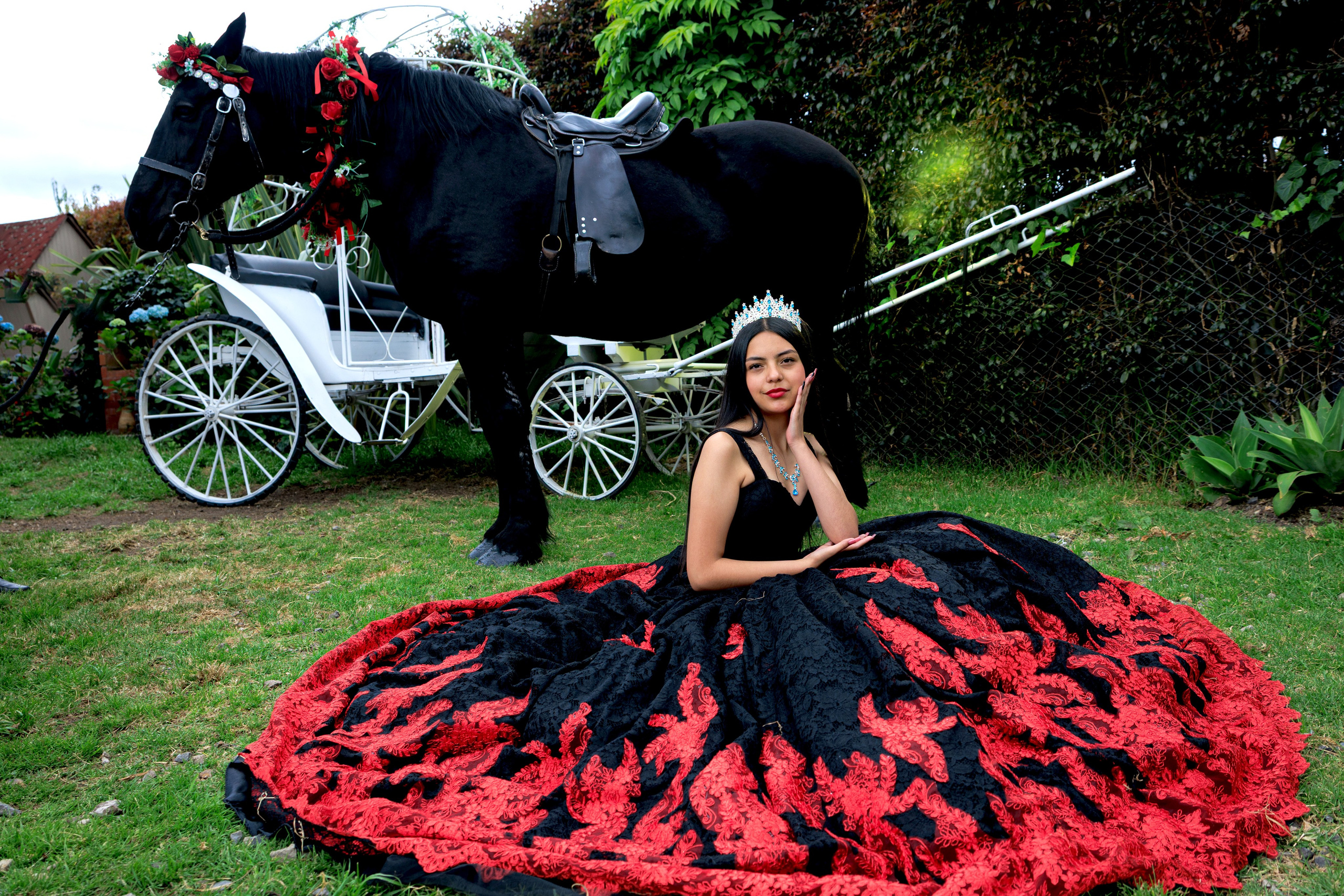 Adriana. Harnol Fotografía | Fotógrafo de Quinceañeras y Pre 15 en Bogotá