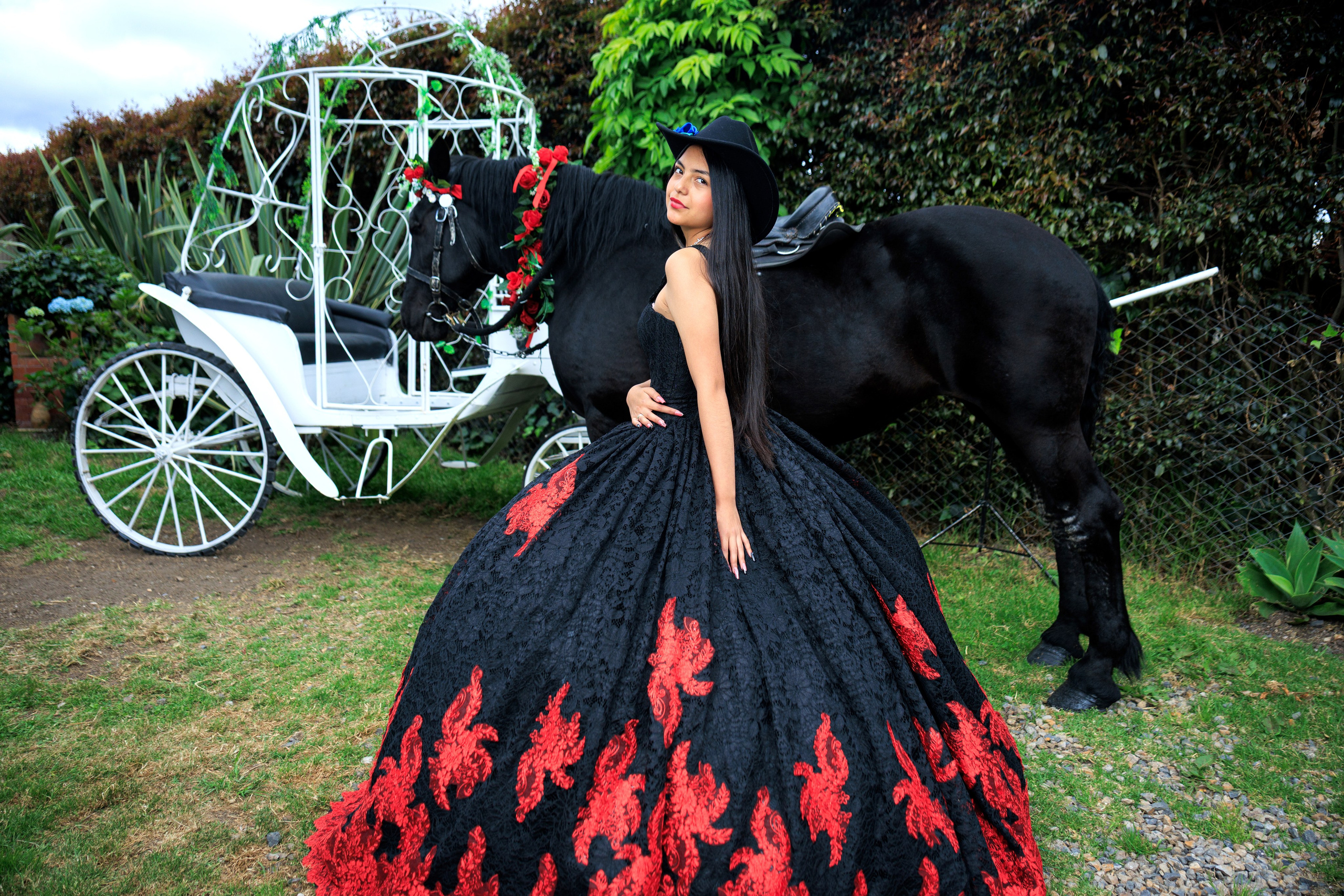 Adriana. Harnol Fotografía | Fotógrafo de Quinceañeras y Pre 15 en Bogotá