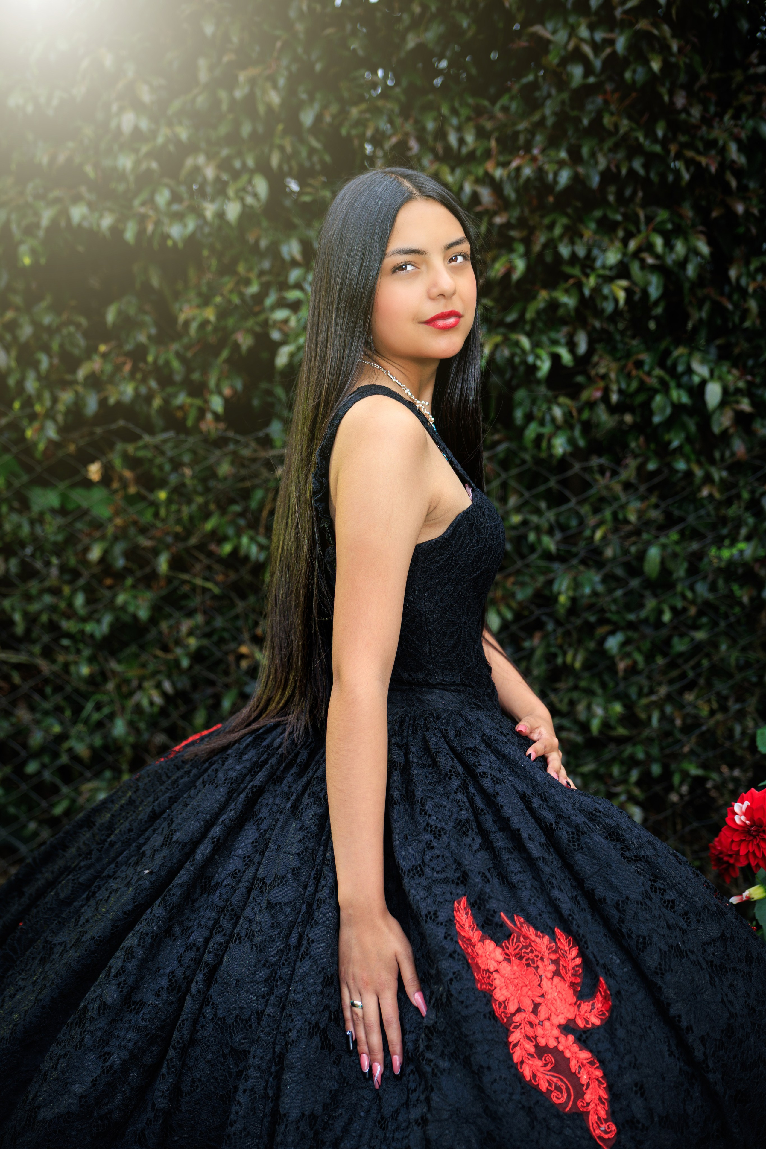 Adriana. Harnol Fotografía | Fotógrafo de Quinceañeras y Pre 15 en Bogotá
