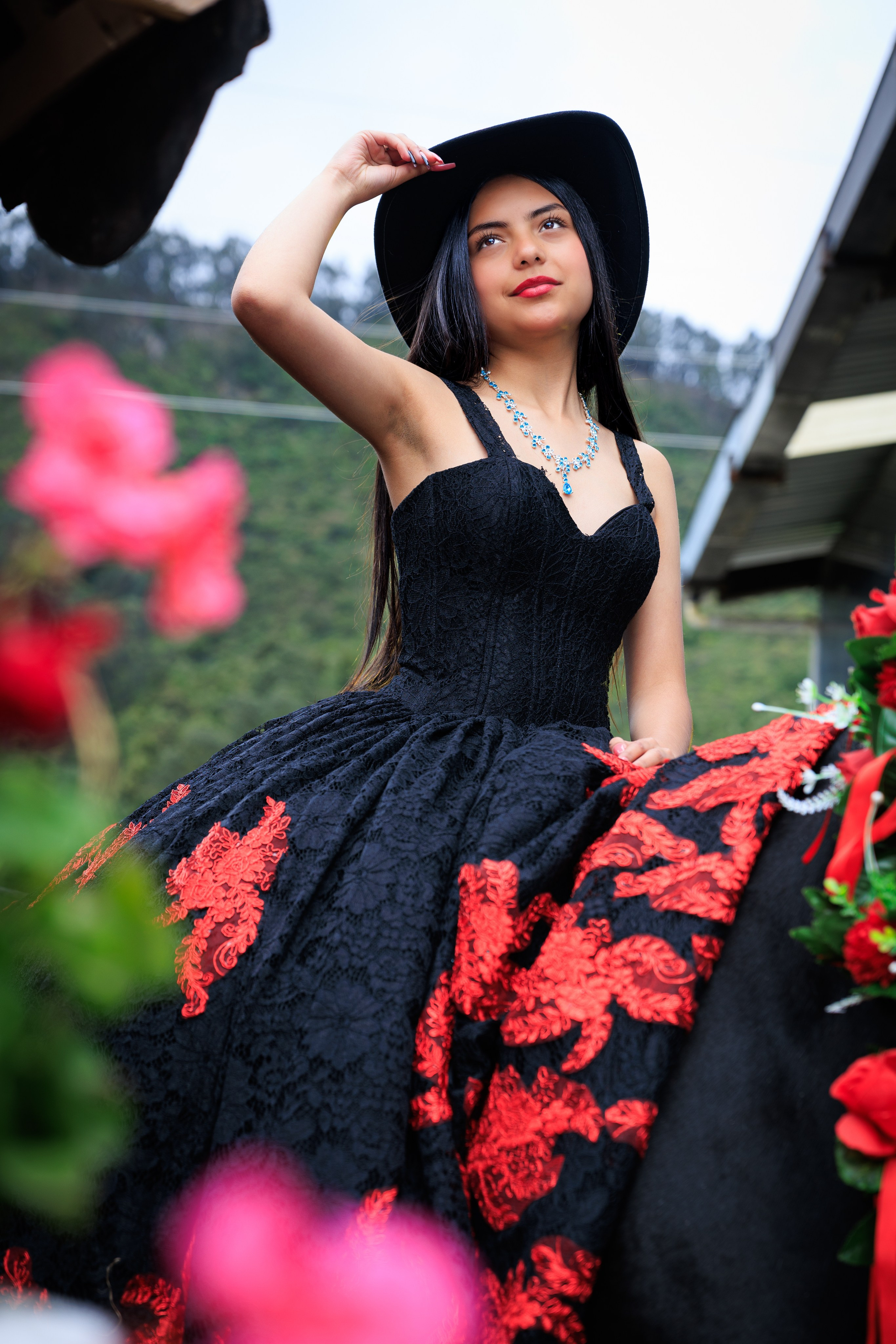 Adriana. Harnol Fotografía | Fotógrafo de Quinceañeras y Pre 15 en Bogotá