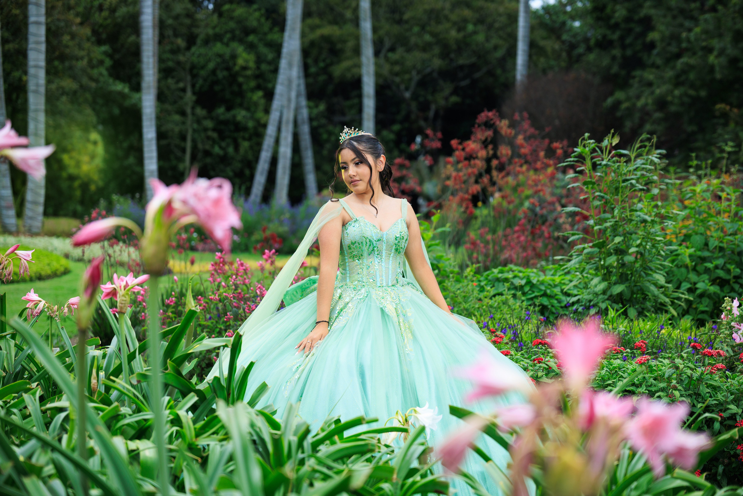 Valery. Harnol Fotografía | Fotógrafo de Quinceañeras y Pre 15 en Bogotá