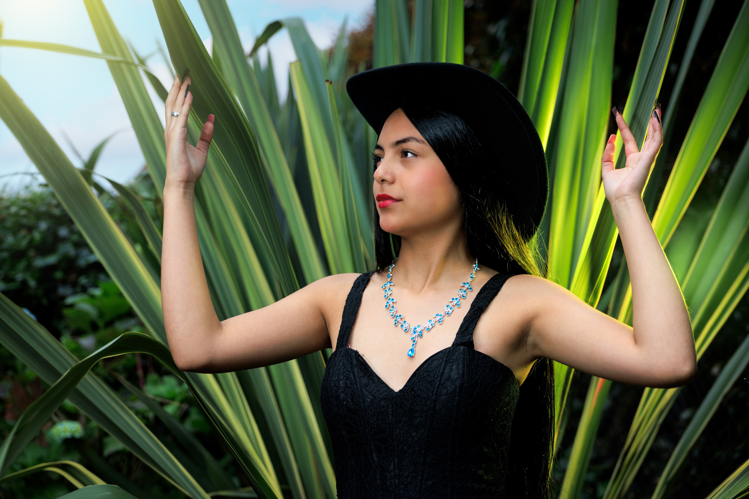 Adriana. Harnol Fotografía | Fotógrafo de Quinceañeras y Pre 15 en Bogotá