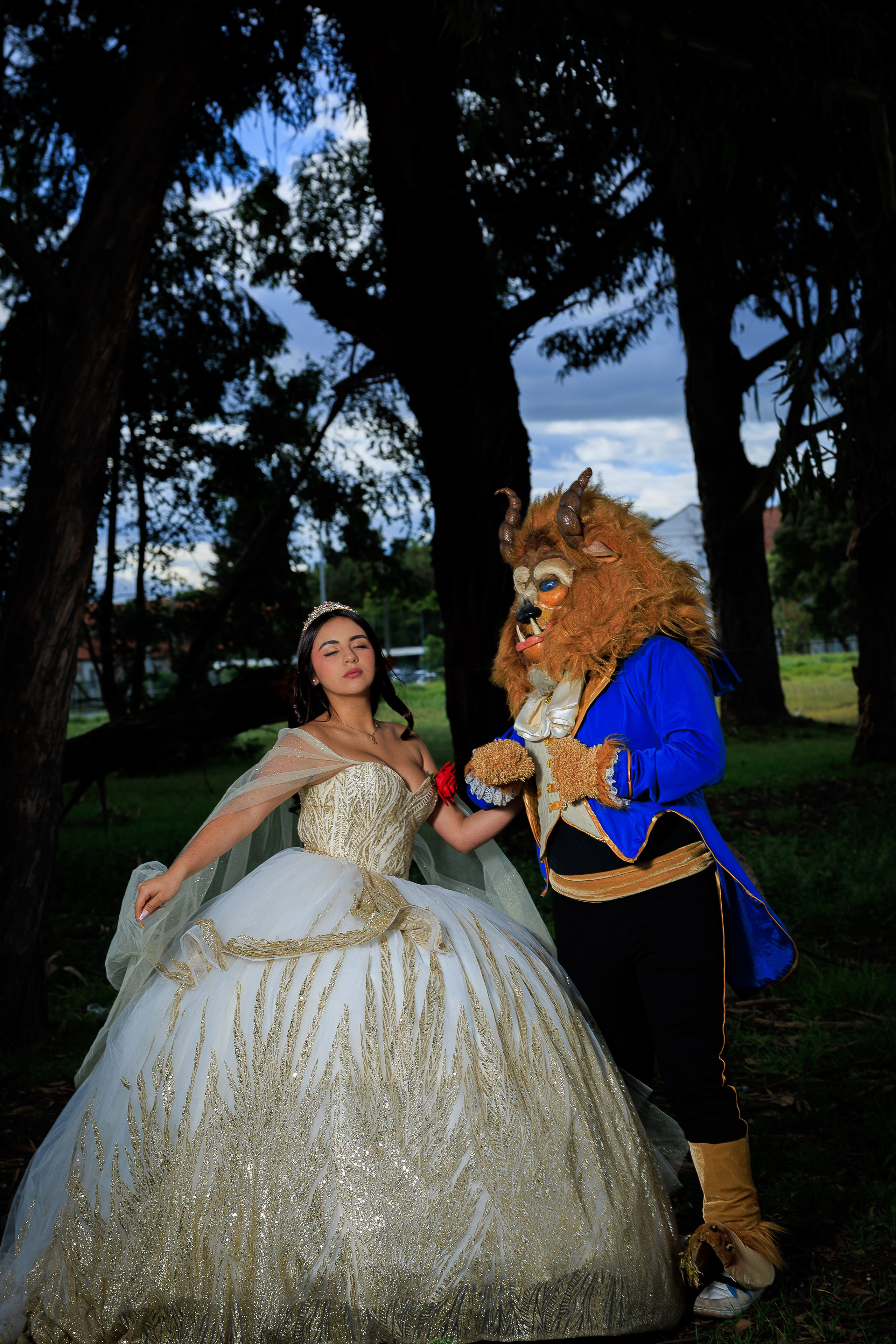 Fotógrafo de Quinceañeras en Bogotá | Sesiones Pre 15