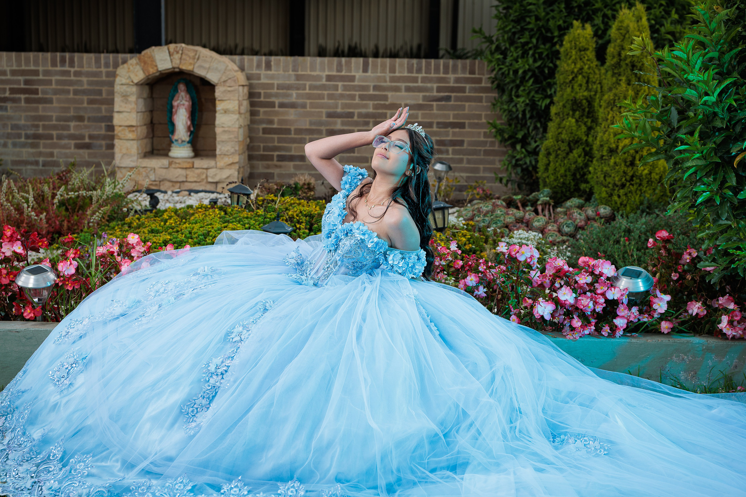 Fotógrafo de Quinceañeras en Bogotá | Sesiones Pre 15