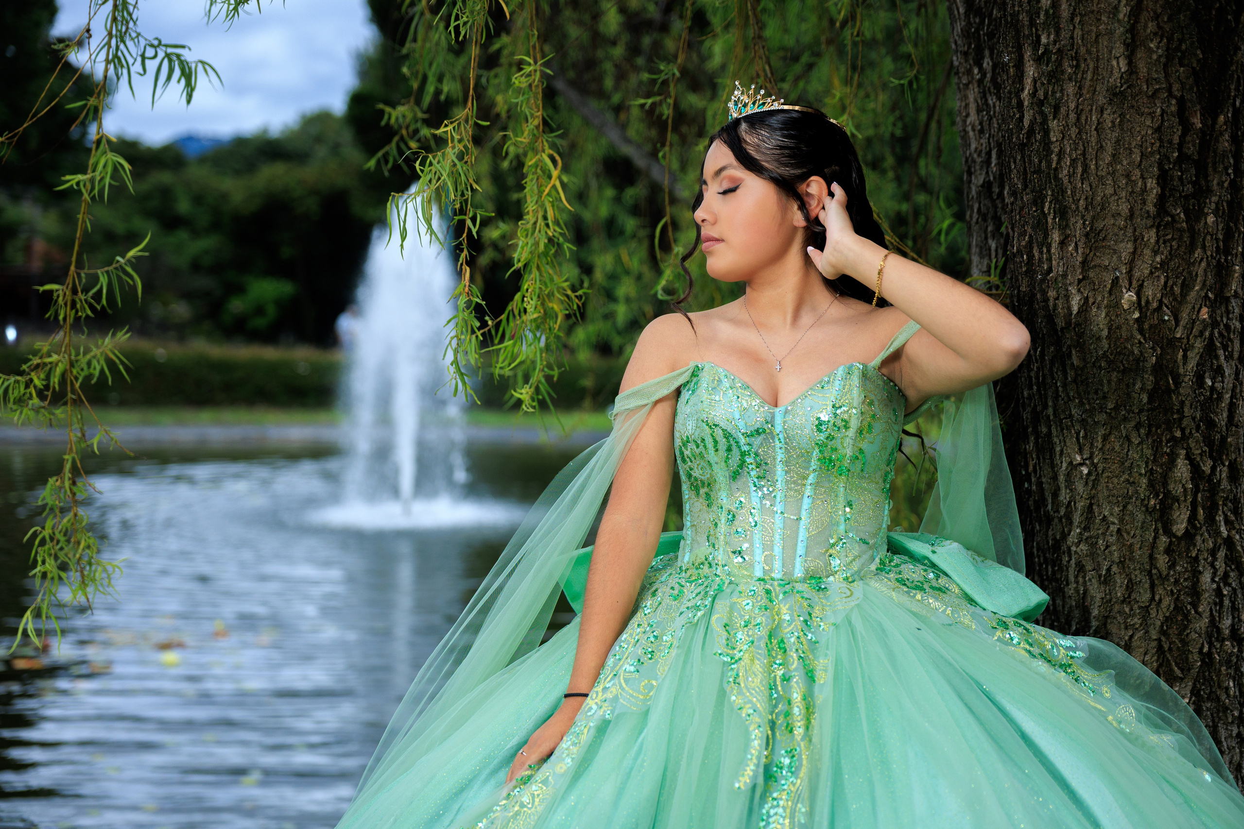 Valery. Harnol Fotografía | Fotógrafo de Quinceañeras y Pre 15 en Bogotá
