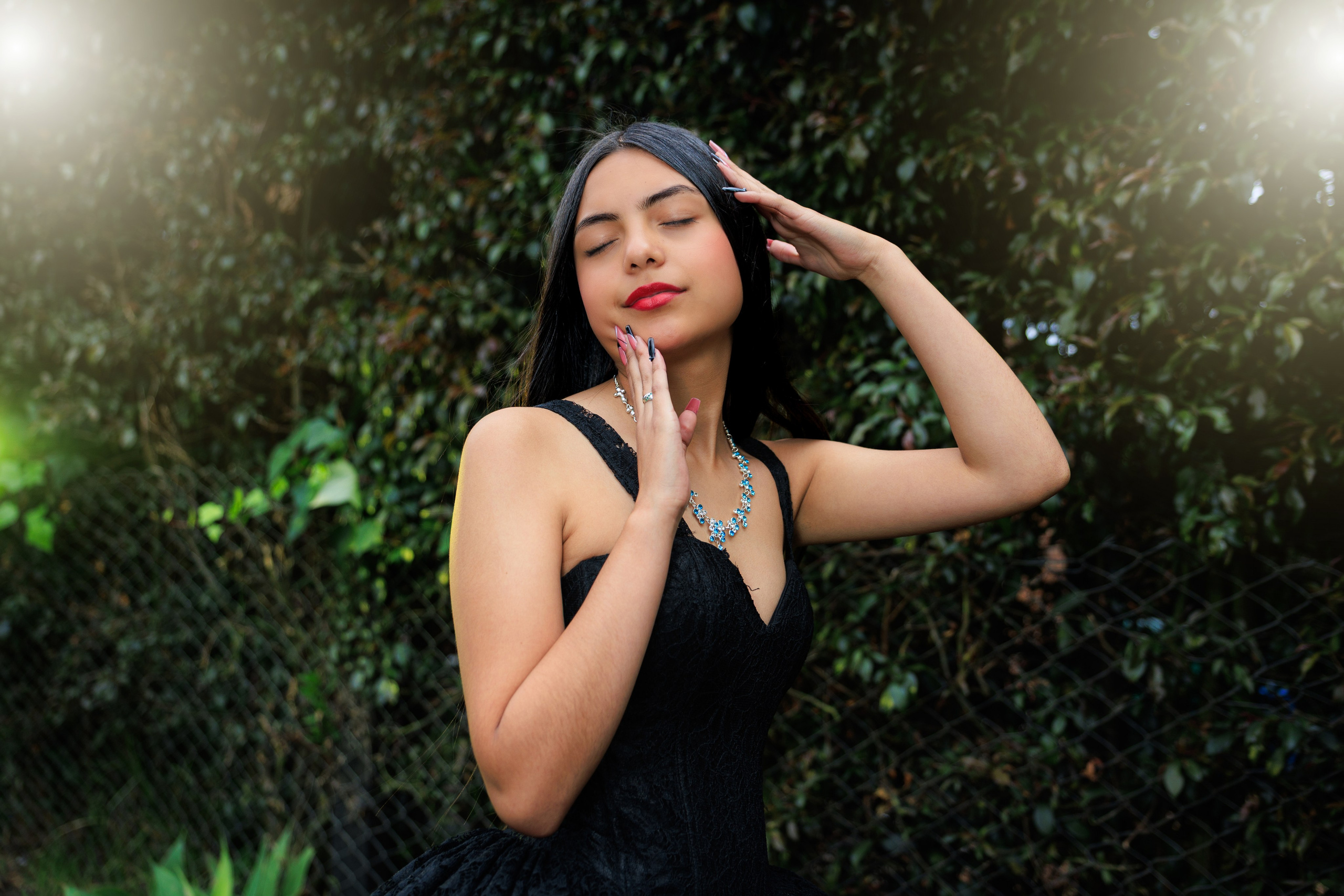 Adriana. Harnol Fotografía | Fotógrafo de Quinceañeras y Pre 15 en Bogotá
