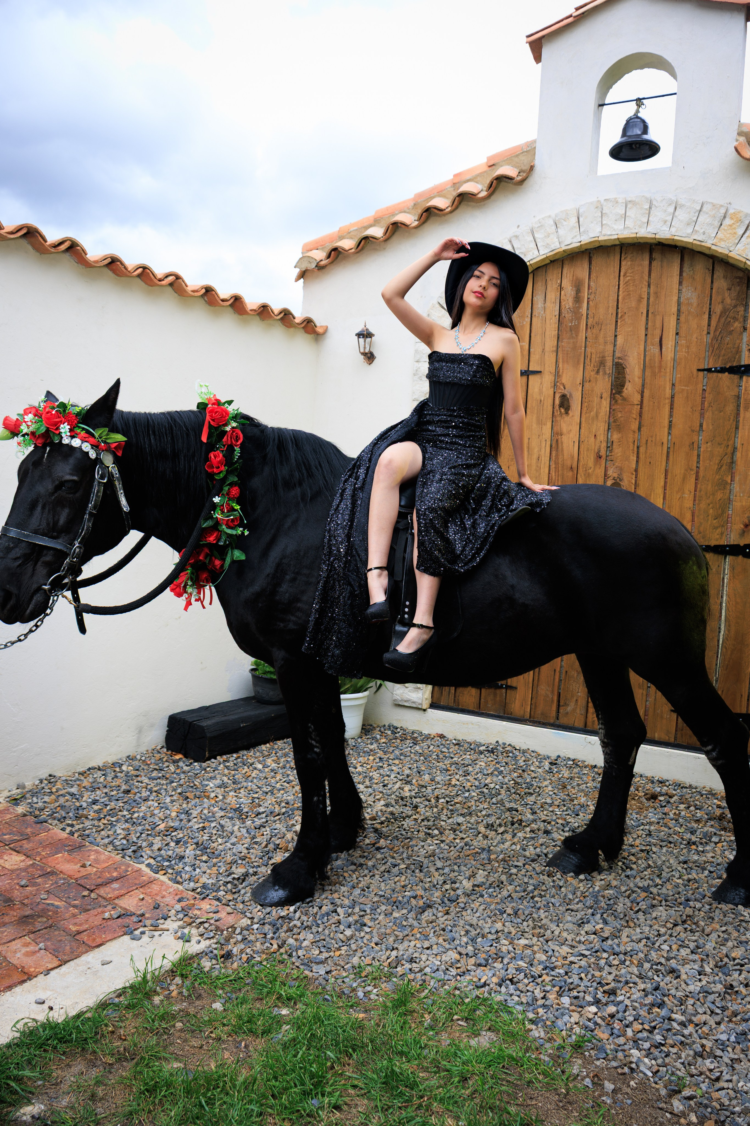 Adriana. Harnol Fotografía | Fotógrafo de Quinceañeras y Pre 15 en Bogotá