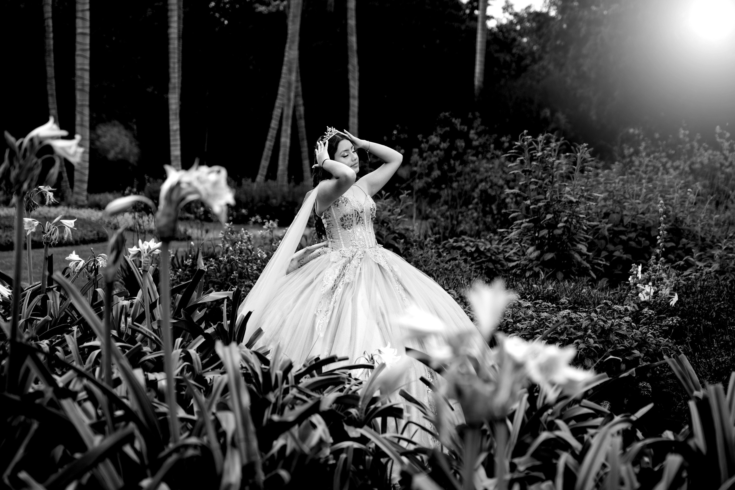 Valery. Harnol Fotografía | Fotógrafo de Quinceañeras y Pre 15 en Bogotá