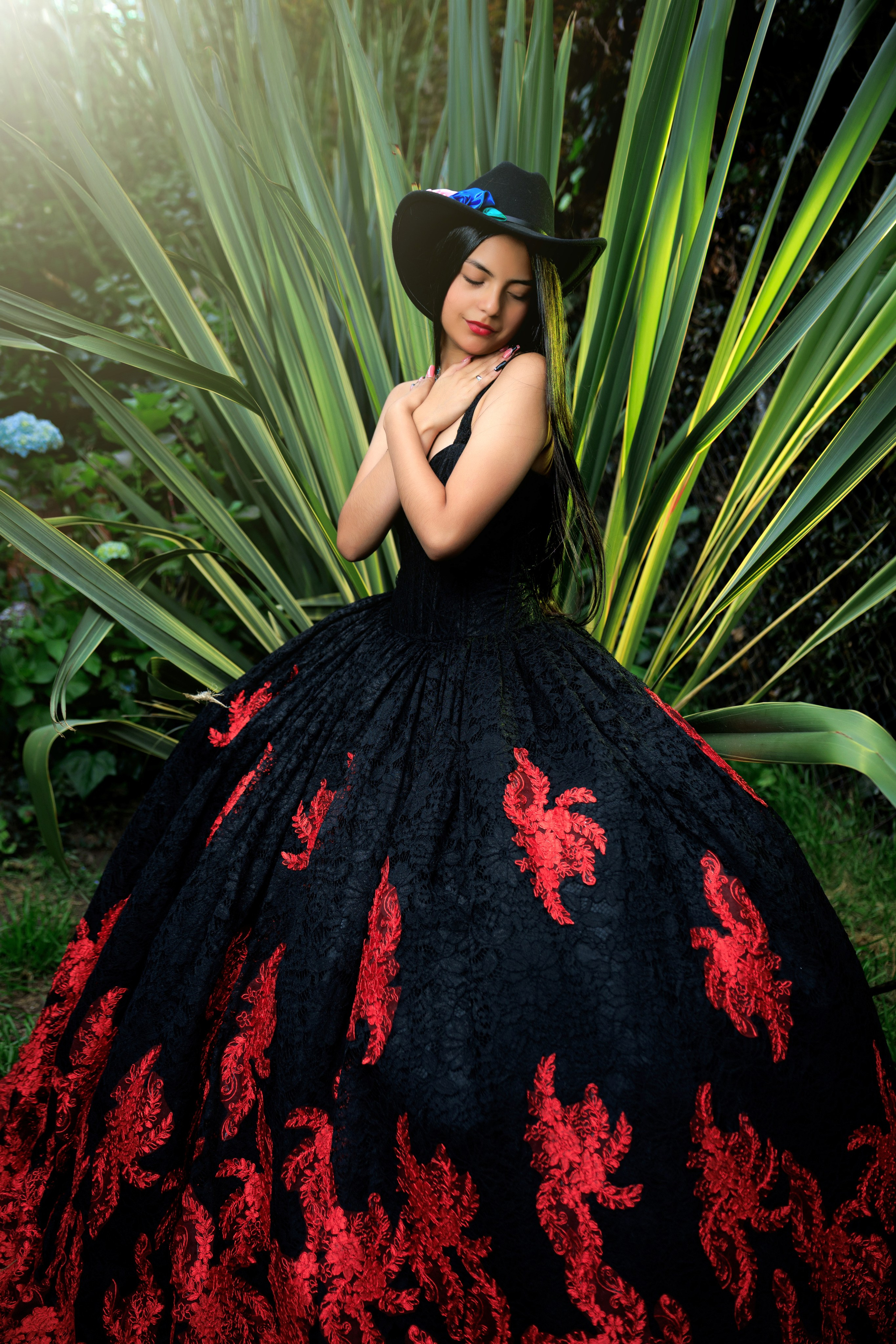 Adriana. Harnol Fotografía | Fotógrafo de Quinceañeras y Pre 15 en Bogotá