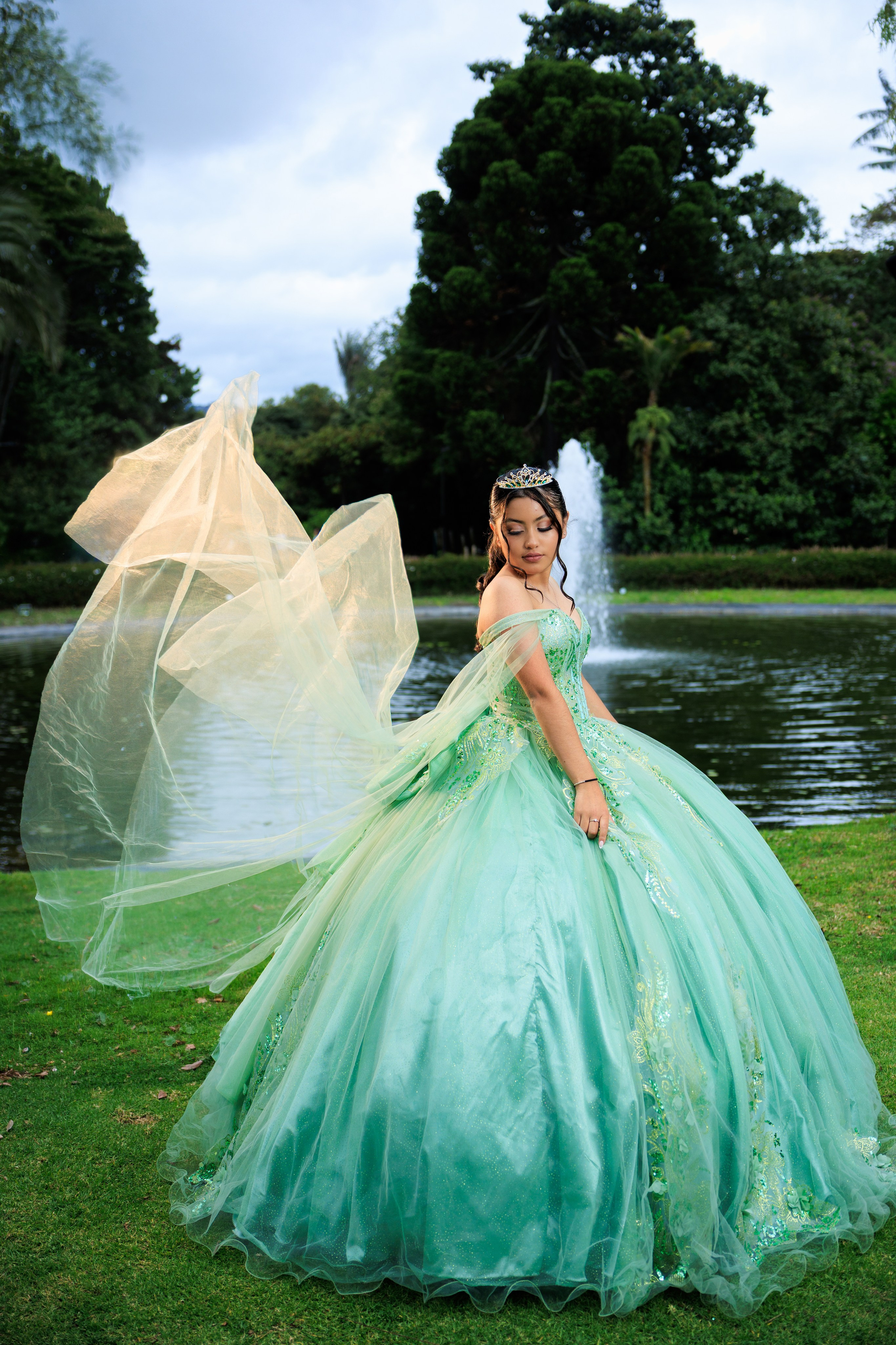 Valery. Harnol Fotografía | Fotógrafo de Quinceañeras y Pre 15 en Bogotá