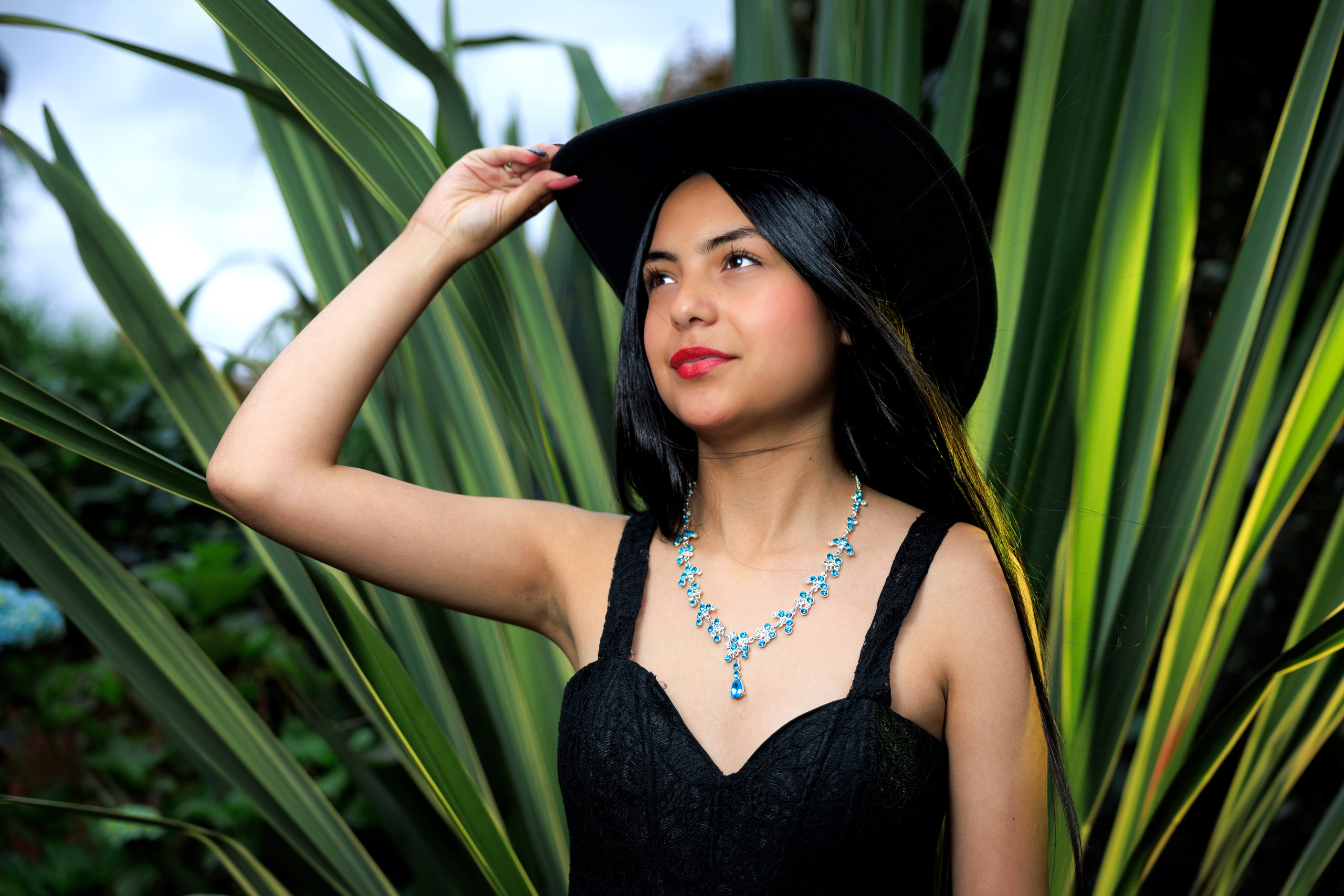 Adriana. Harnol Fotografía | Fotógrafo de Quinceañeras y Pre 15 en Bogotá