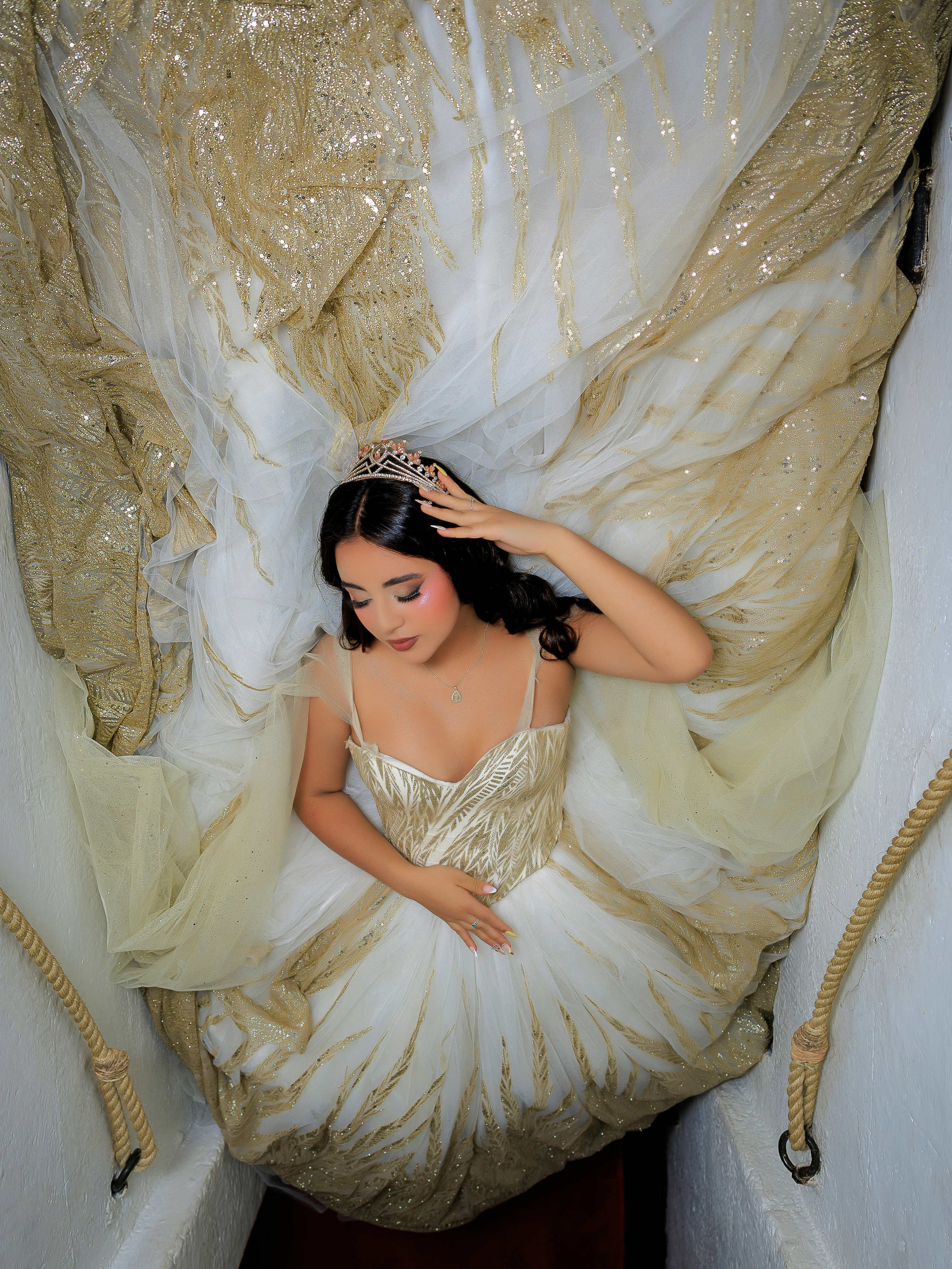 Fotógrafo de Quinceañeras en Bogotá | Sesiones Pre 15