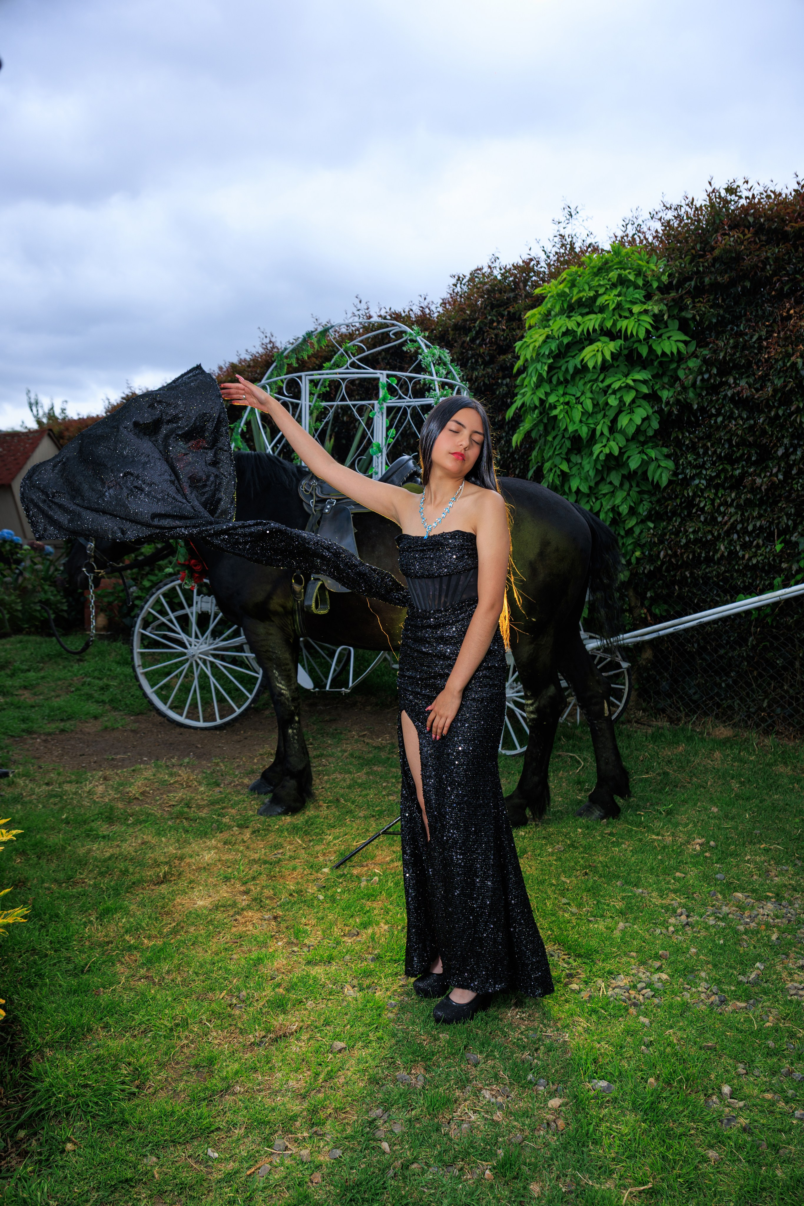 Adriana. Harnol Fotografía | Fotógrafo de Quinceañeras y Pre 15 en Bogotá