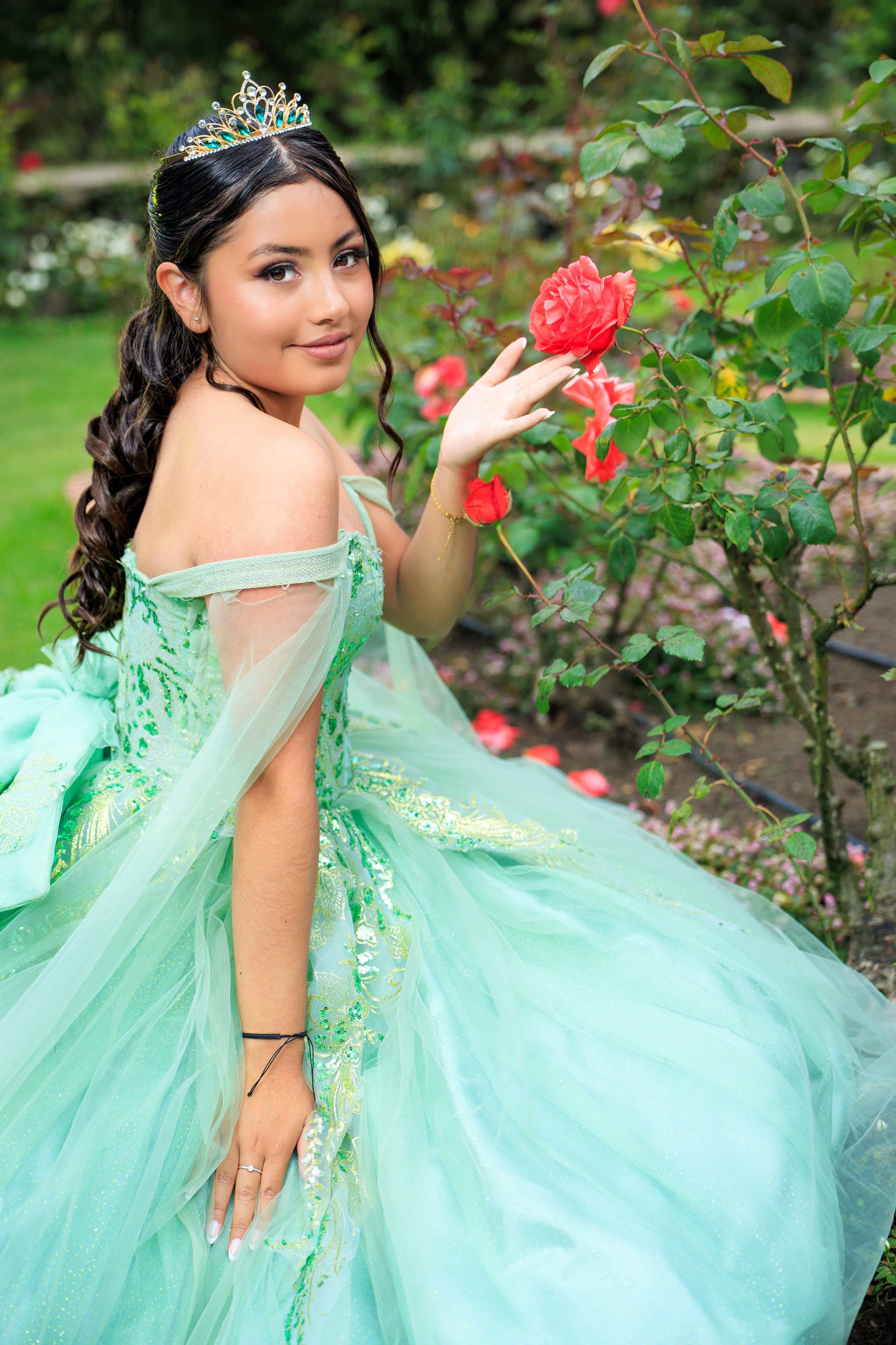 Valery. Harnol Fotografía | Fotógrafo de Quinceañeras y Pre 15 en Bogotá