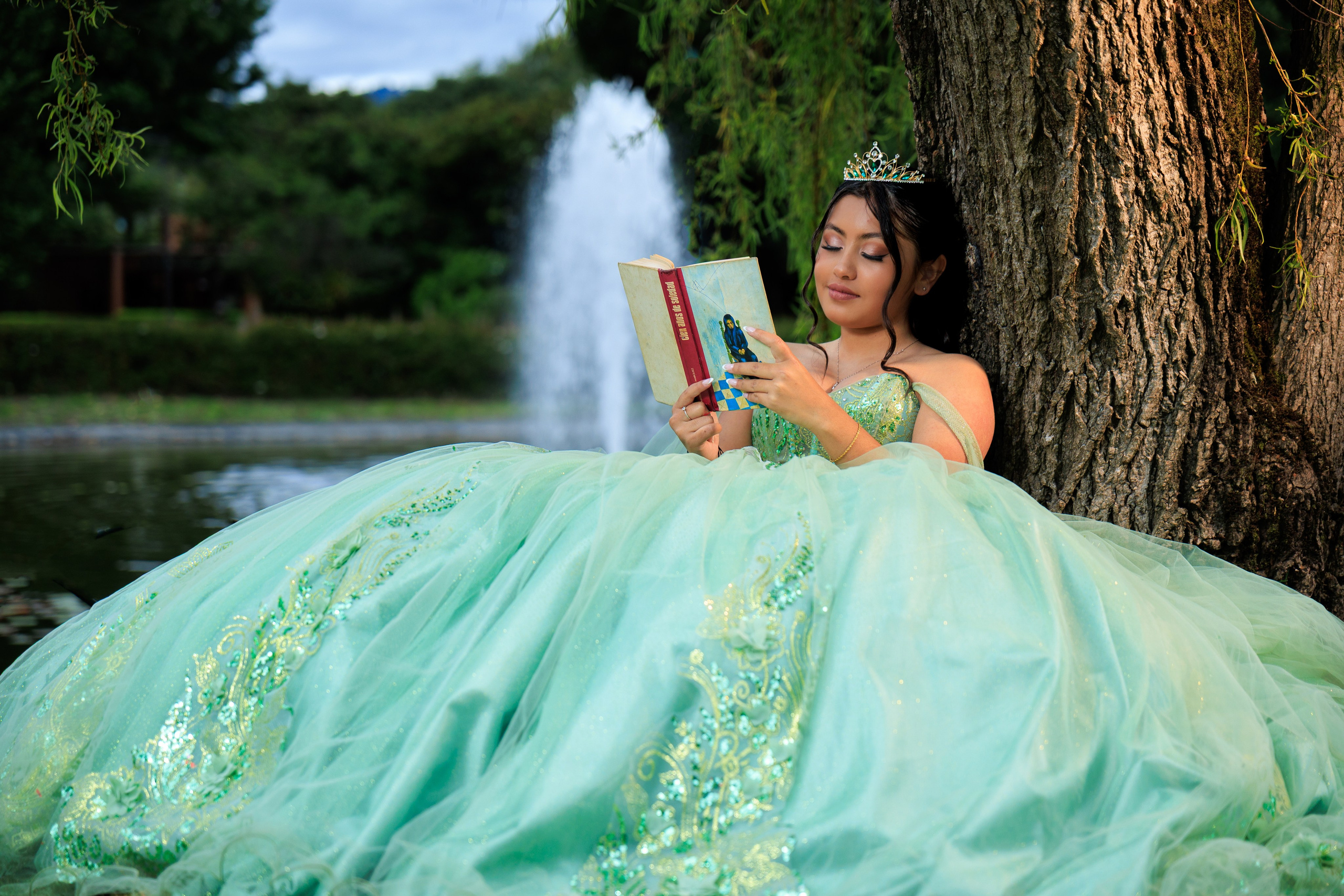 Valery. Harnol Fotografía | Fotógrafo de Quinceañeras y Pre 15 en Bogotá