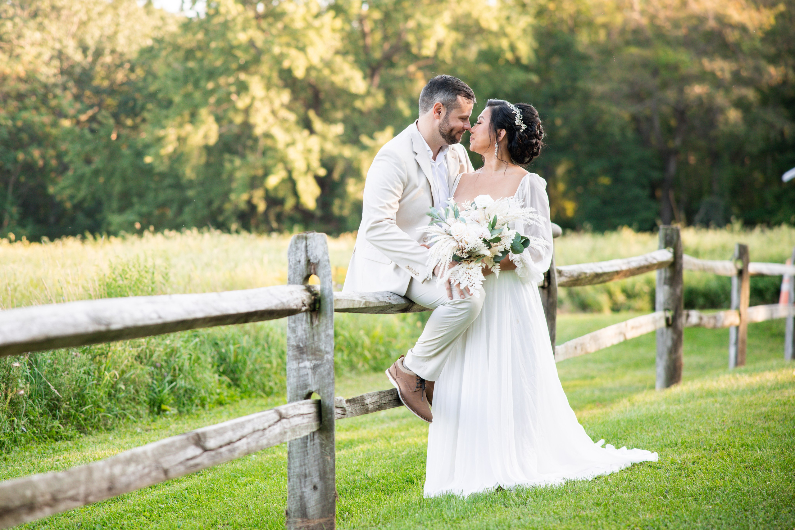 Cherri & Gerard. Wedding Photo & Video