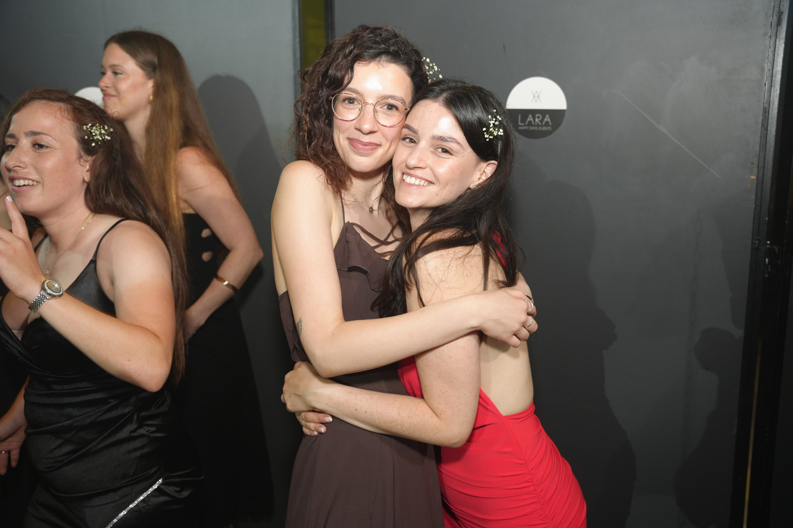 Sarah & Ariel. Oleg Gurvich