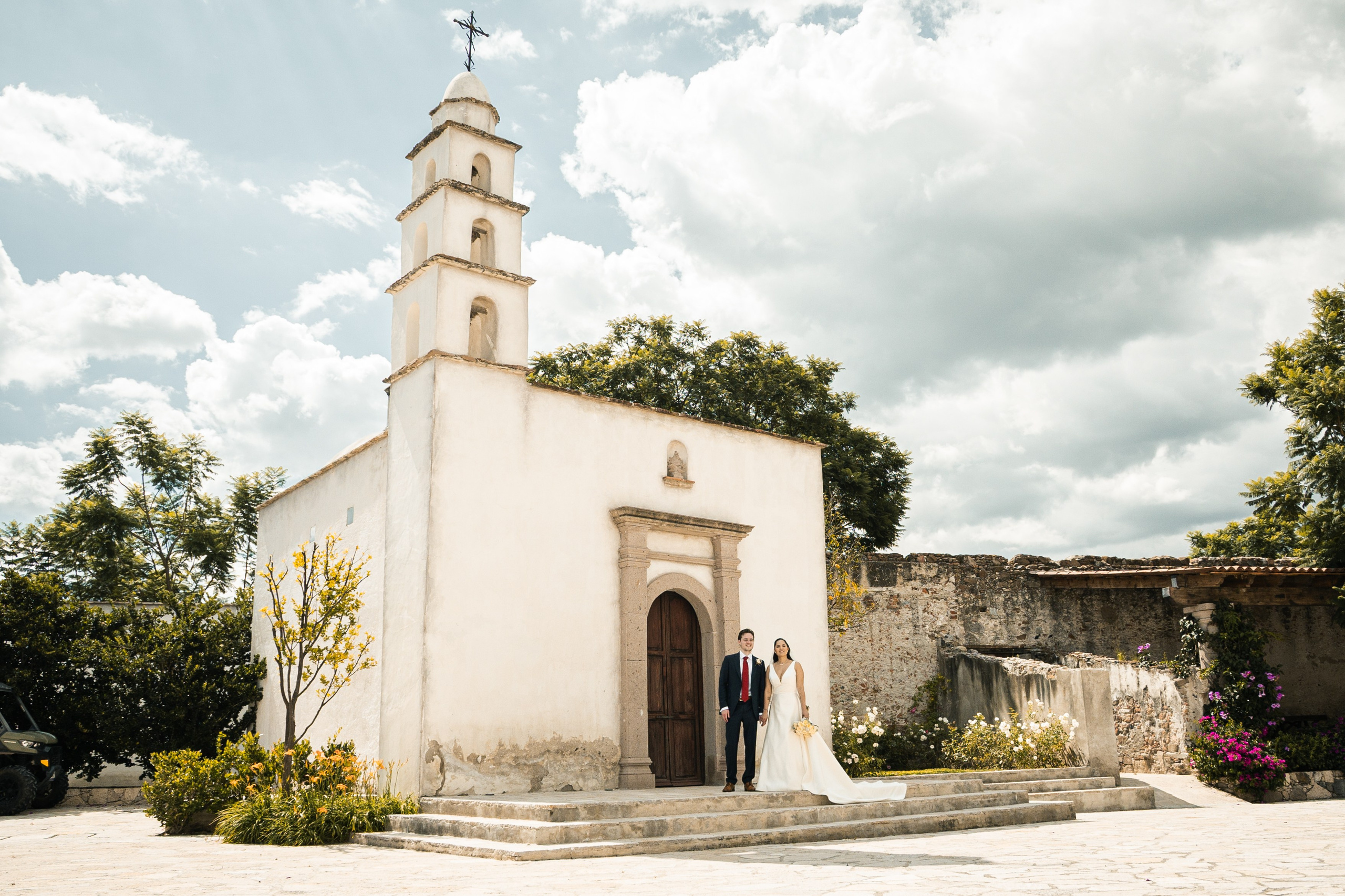 Ryan & Noryoly. Saúl Vázquez | Destination Wedding Photographer
