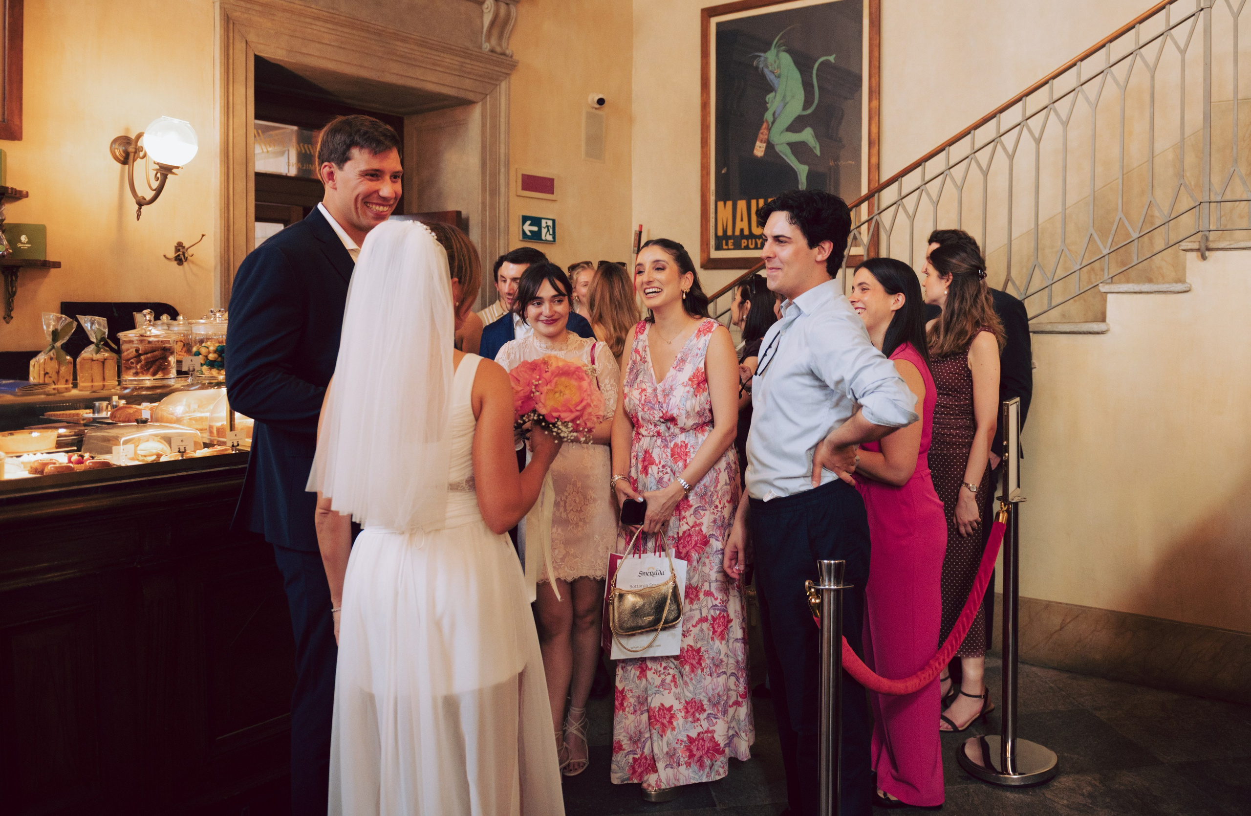 Civil wedding in Milan. Lorenzo & Pelin. AnaMilanoFoto Fotografa Milano