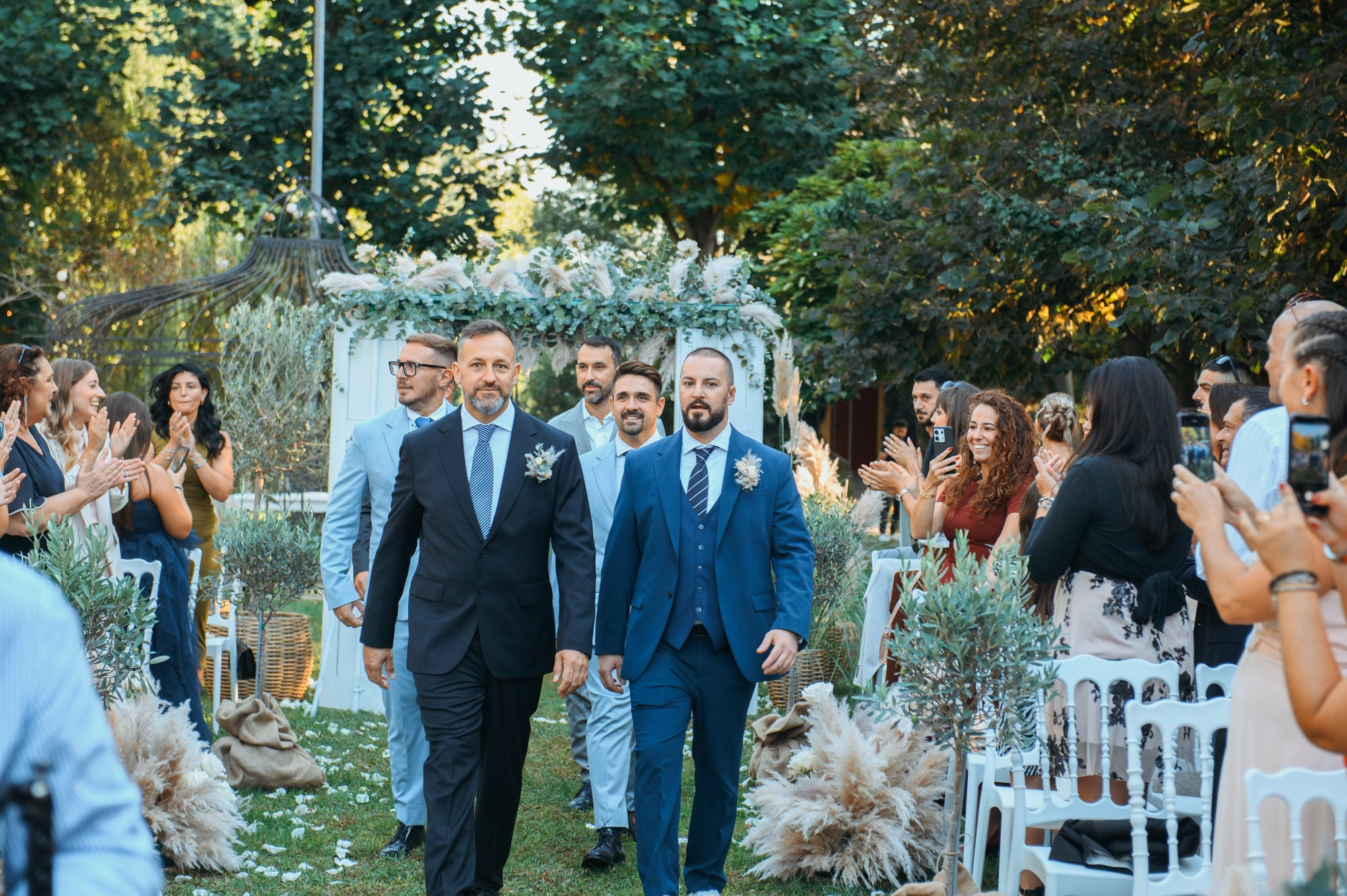 Matrimonio S+F. Анастасия Бучинская фотограф в Милане