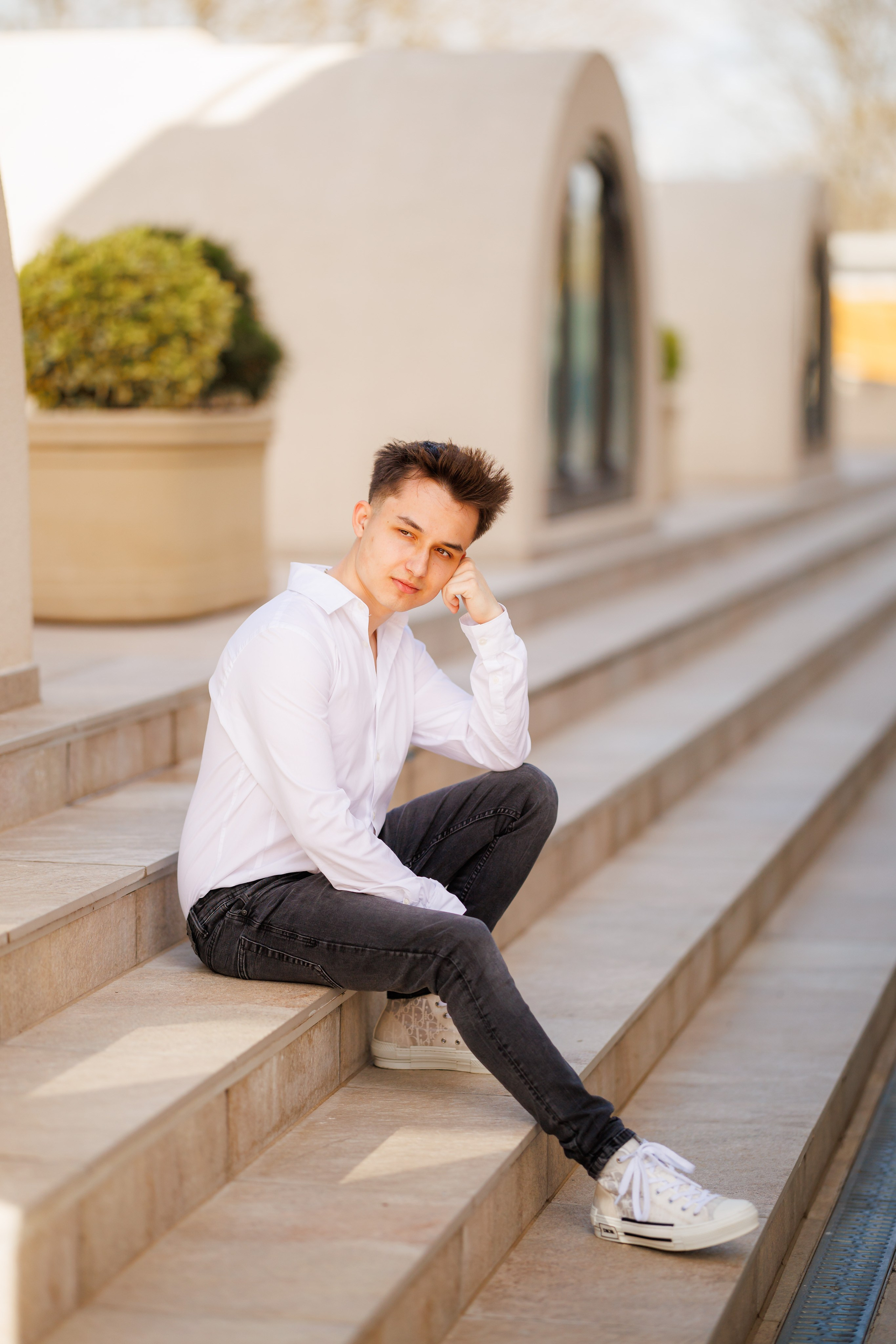 Clasa 12-a. Trendy Albums