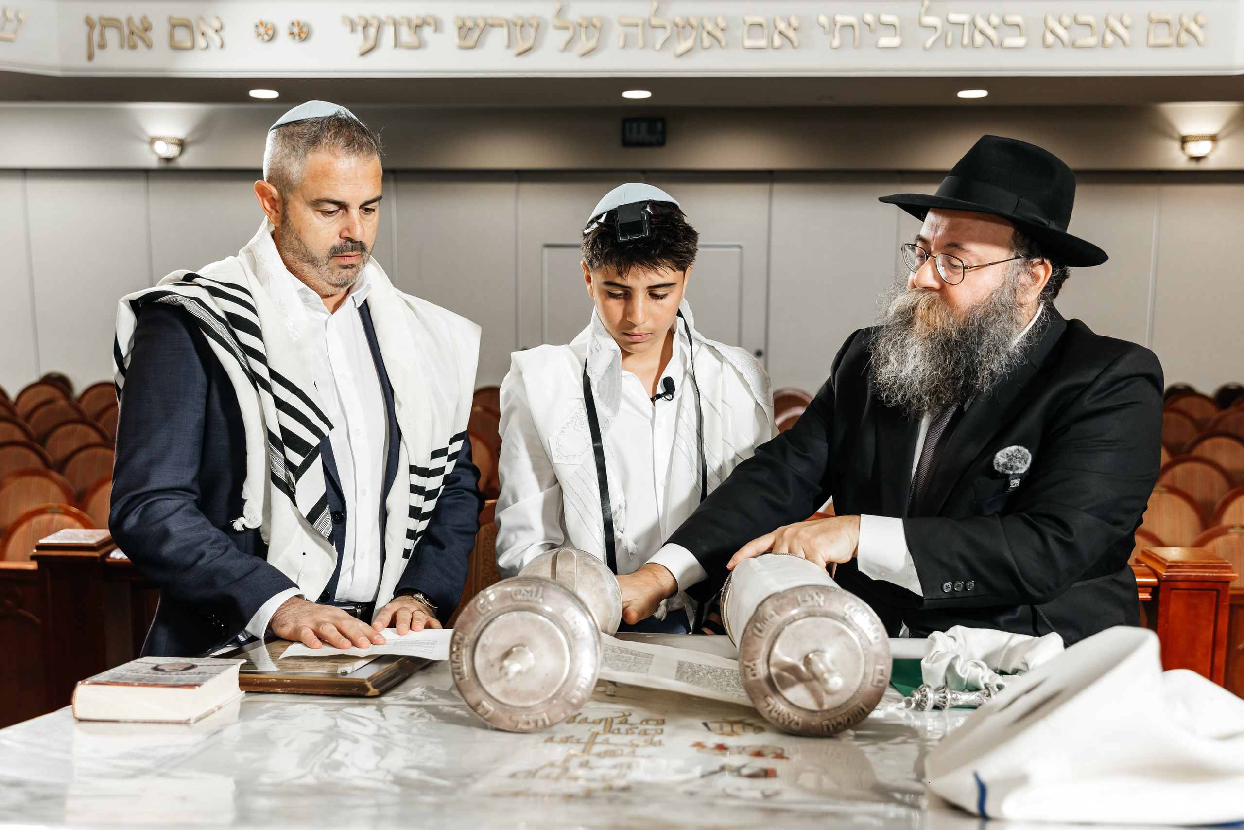 Mitzvah. Alex UA — Toronto photographer